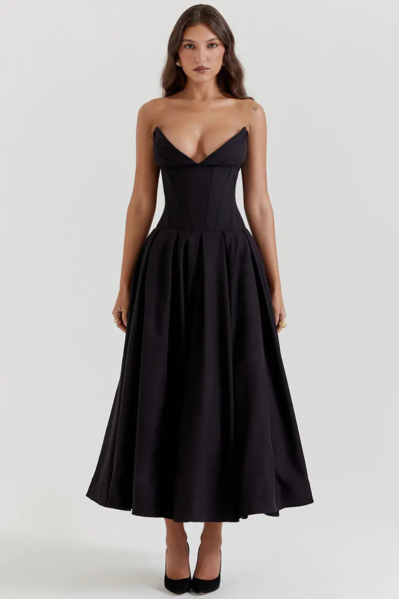 Nyssa | Midi Dress