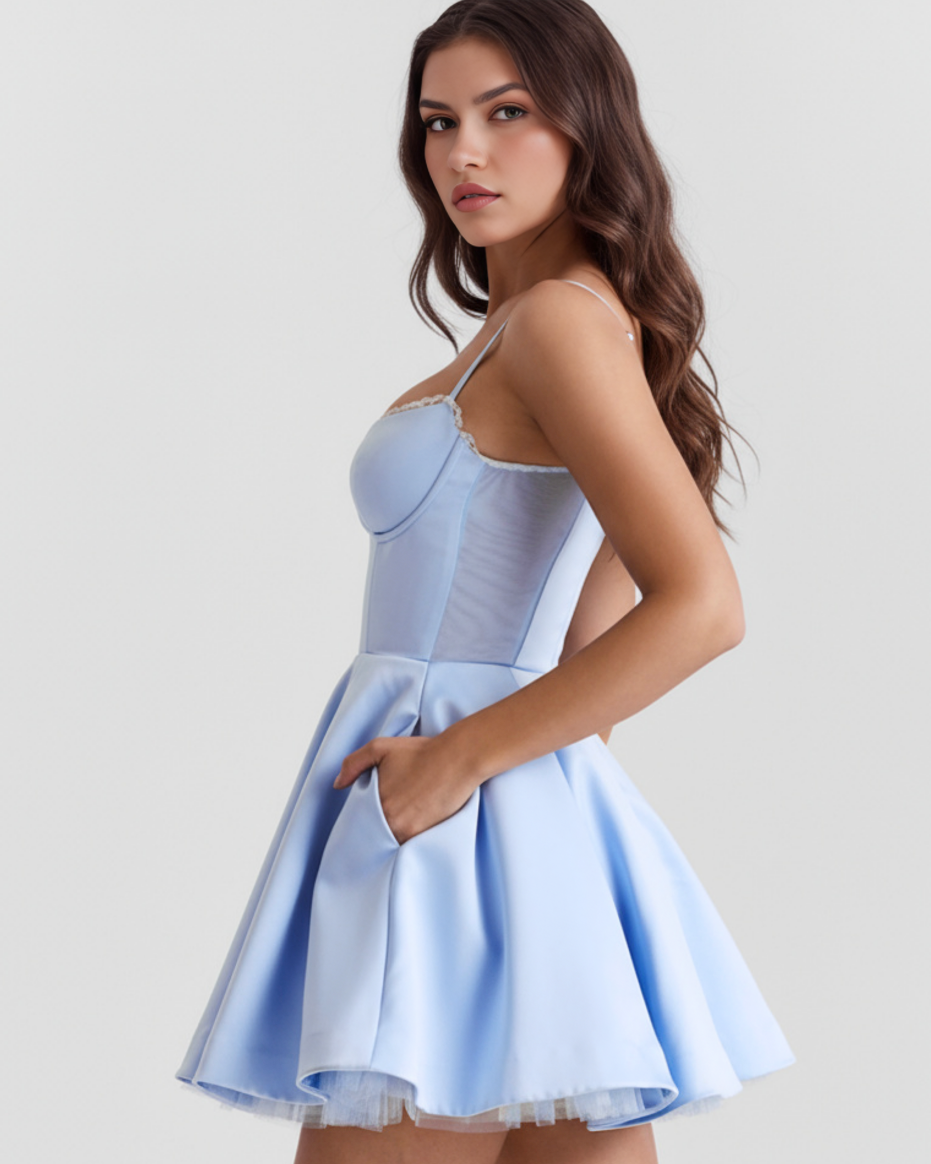 Selena | Mini Dress