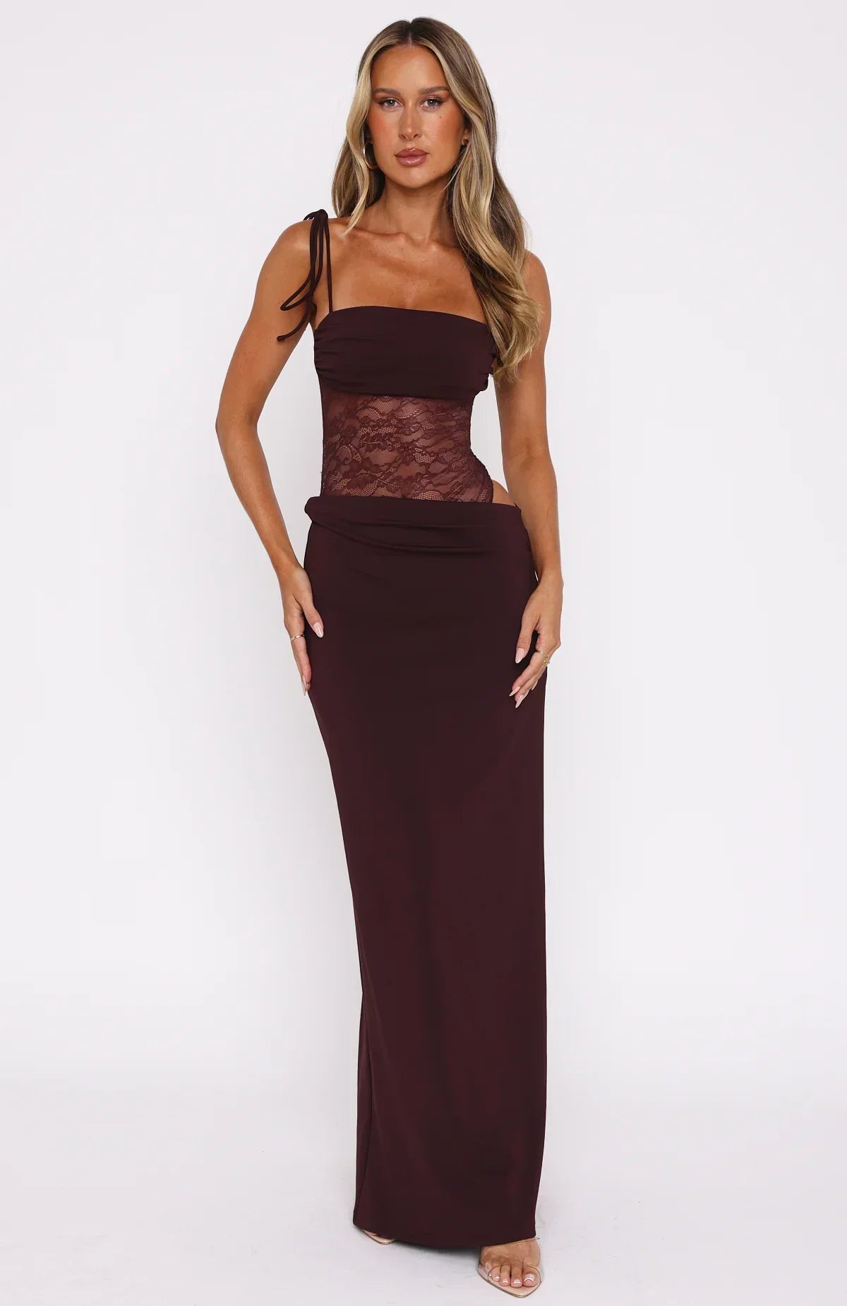 Amelie | Maxi Dress