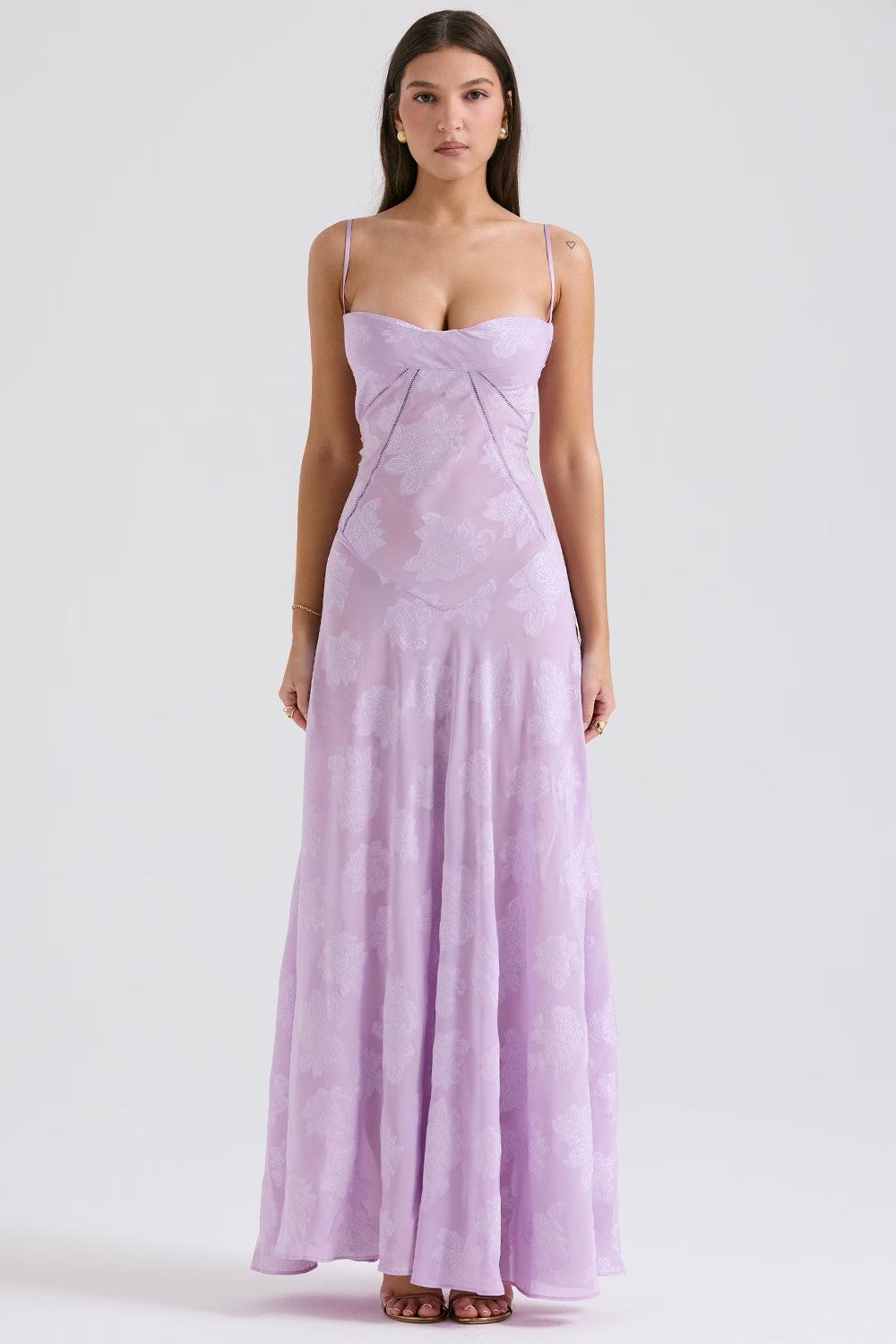 Adelle | Maxi Dress
