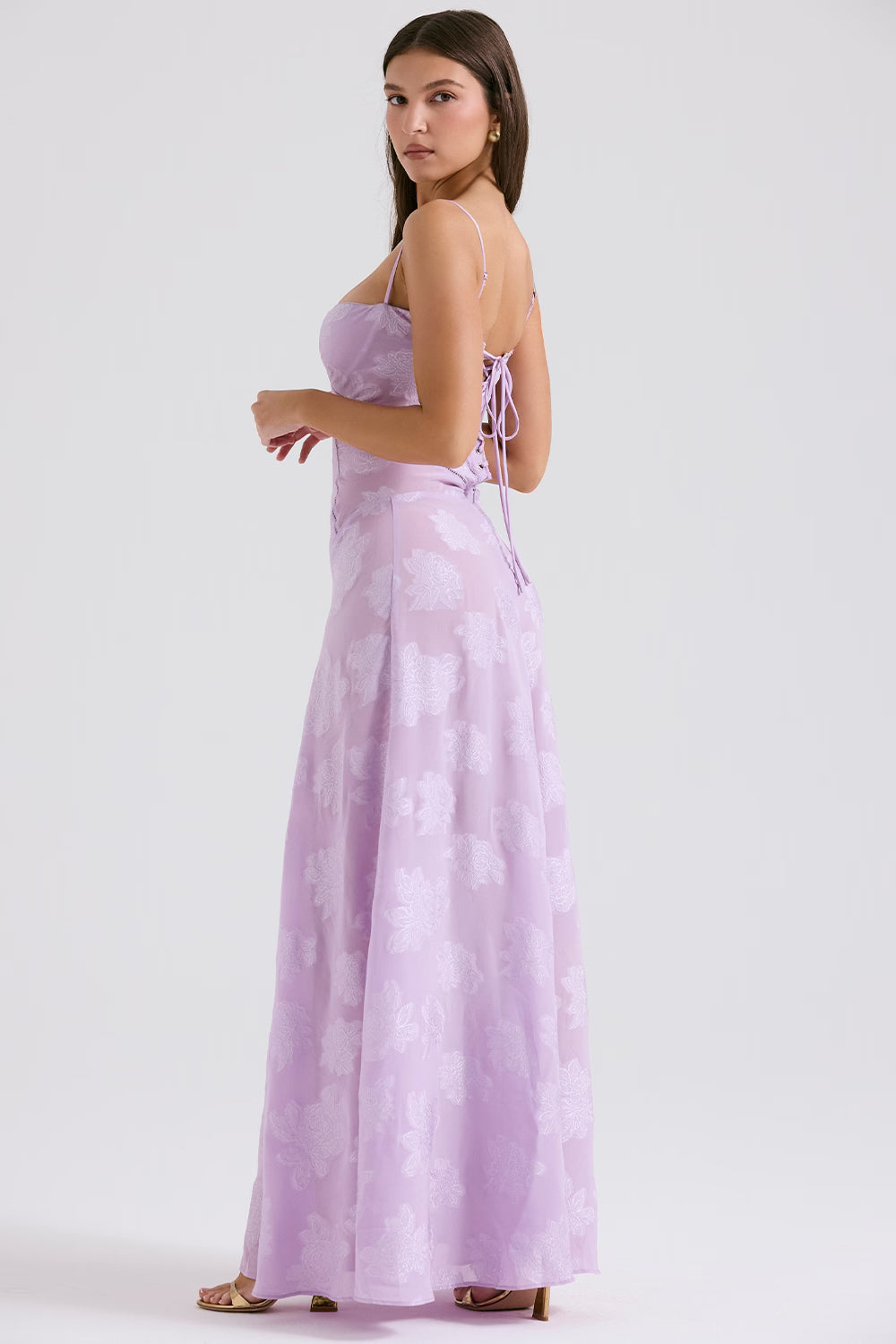 Adelle | Maxi Dress