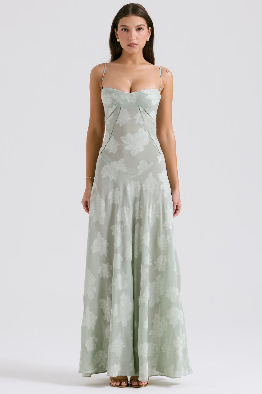 Adelle | Maxi Dress