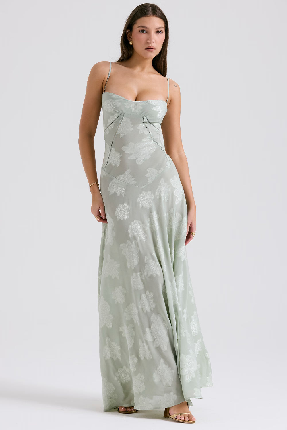 Adelle | Maxi Dress