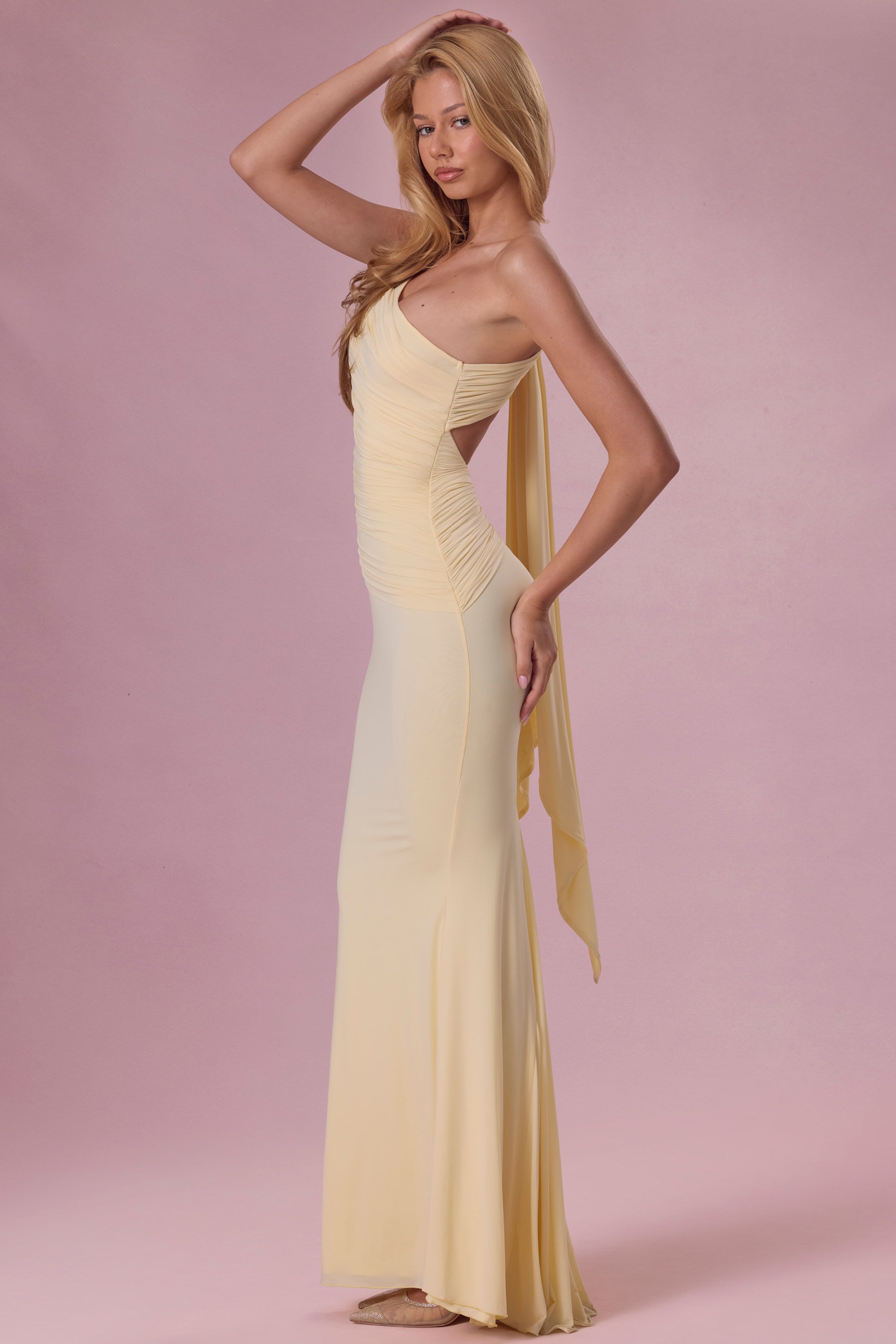 Sia - Maxi Dress