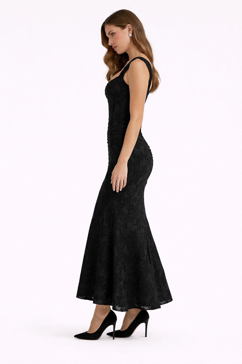 Naomi | Midi Dress