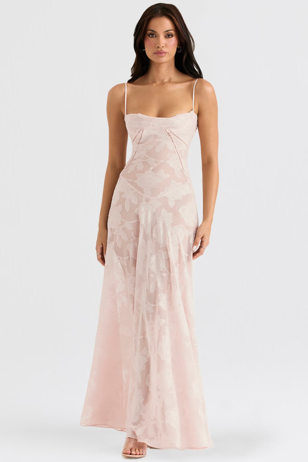 Adelle | Maxi Dress