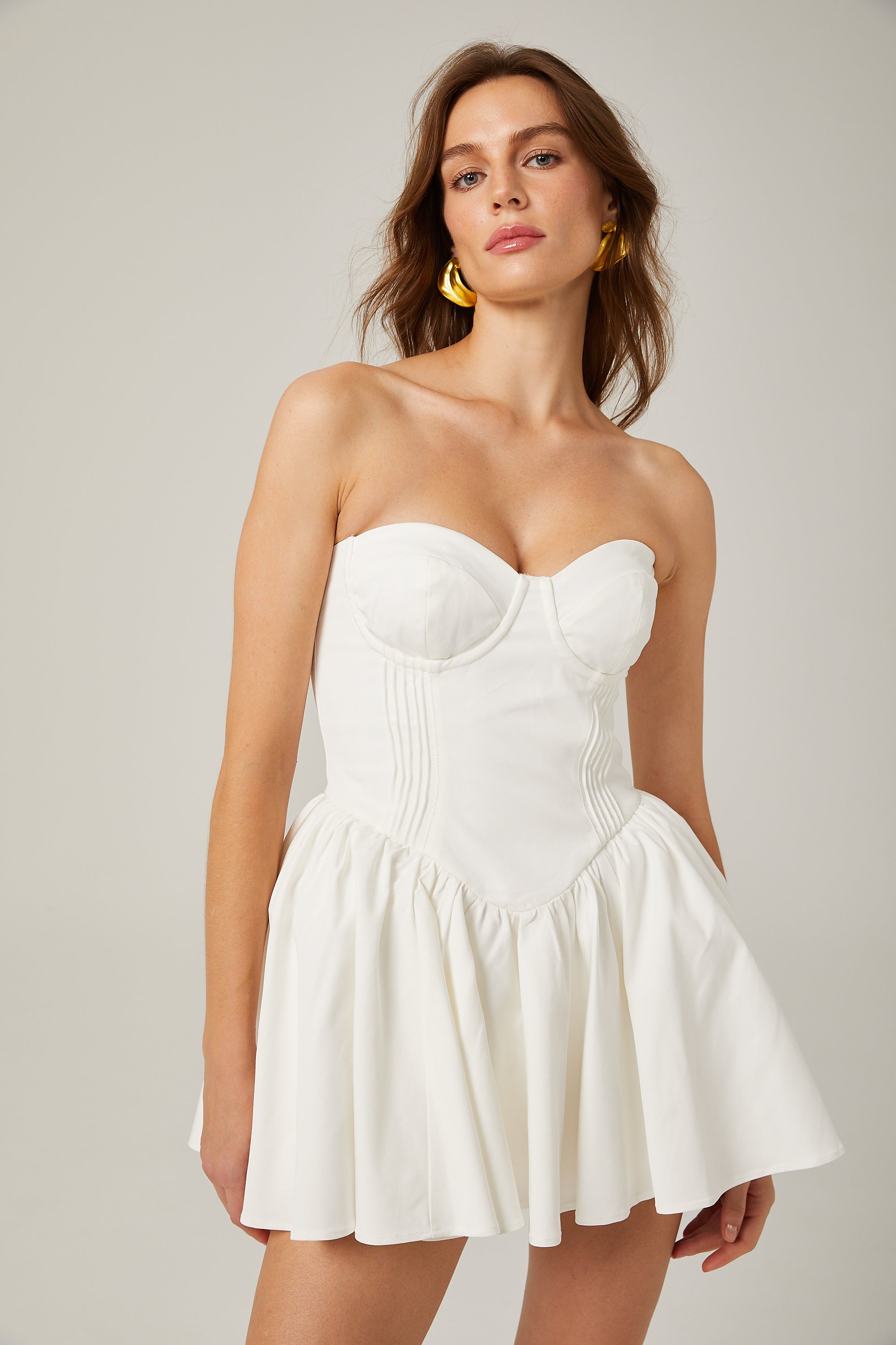 Mireille | Mini Dress