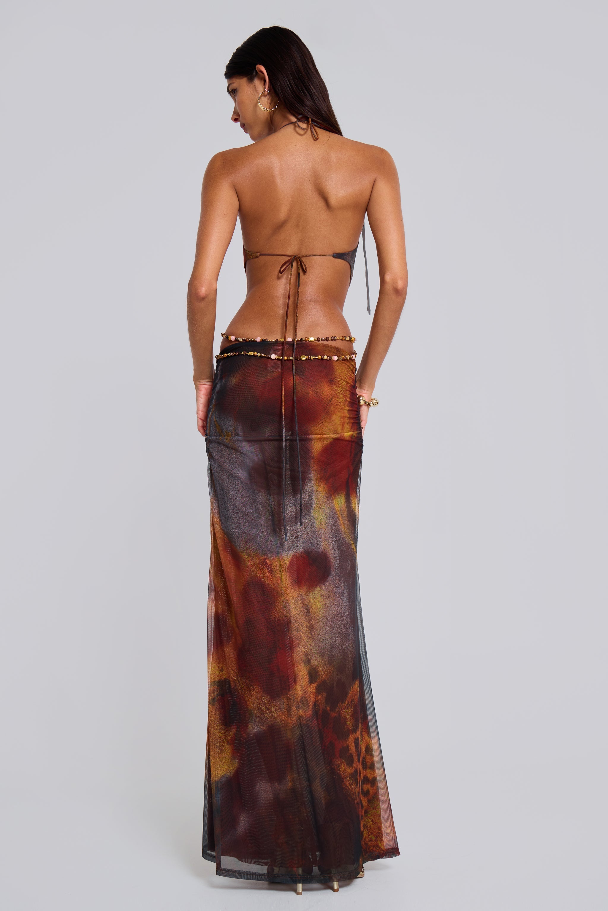 Vicky | Maxi Dress