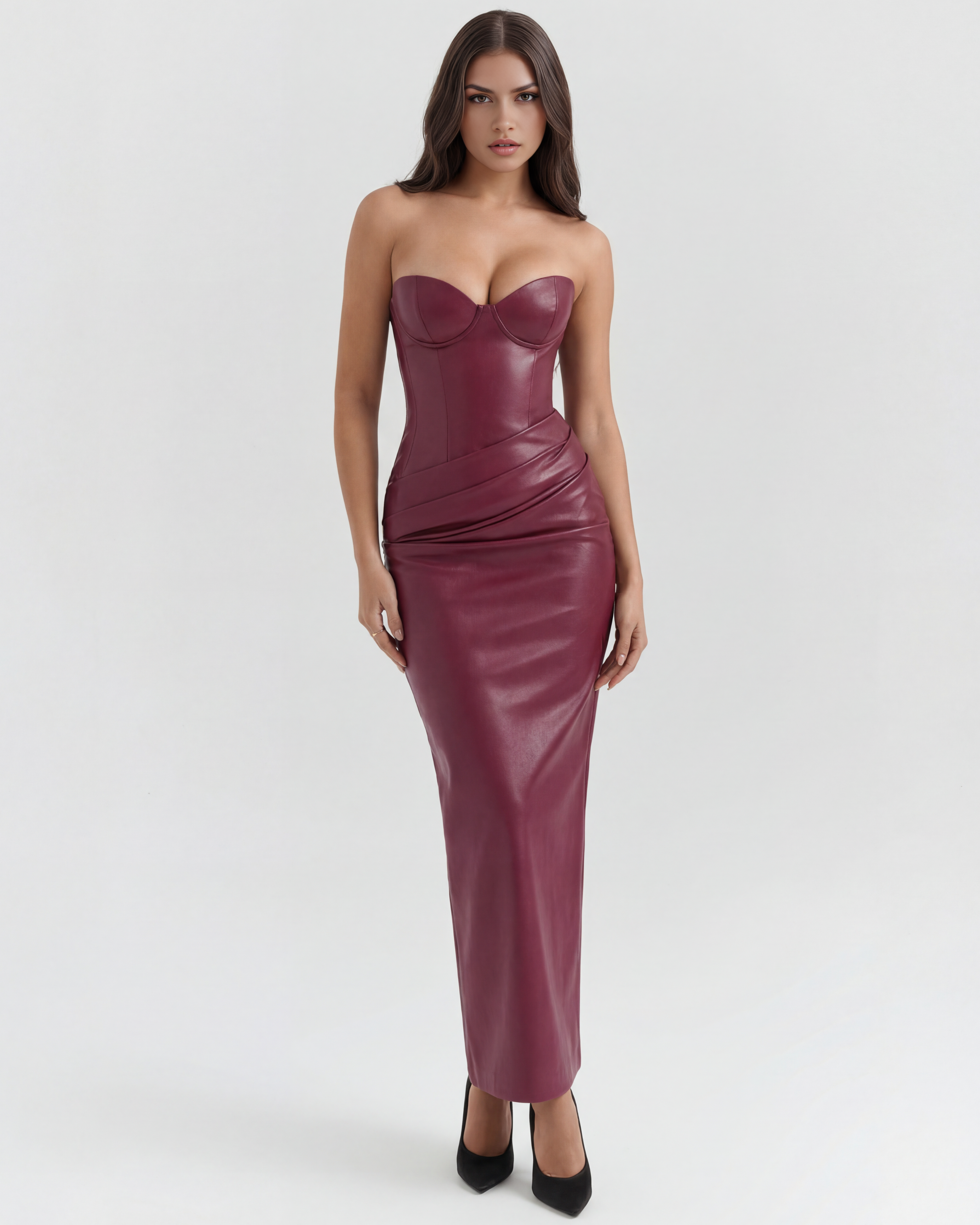 Vanessa | Maxi Dress
