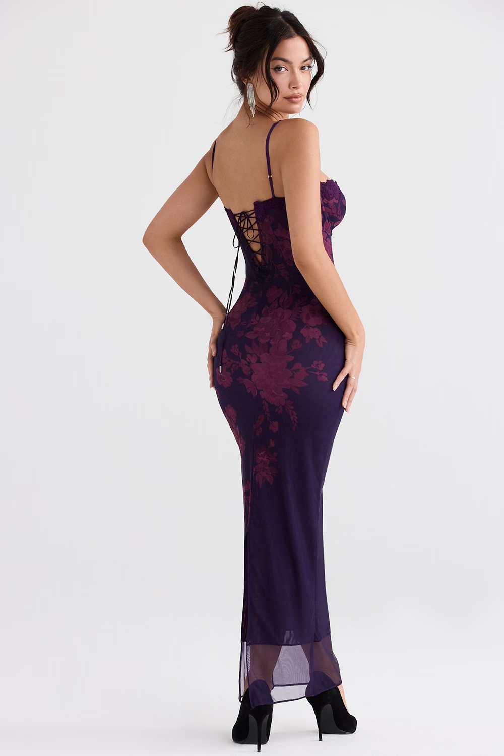 Vaniessa | Maxi Dress
