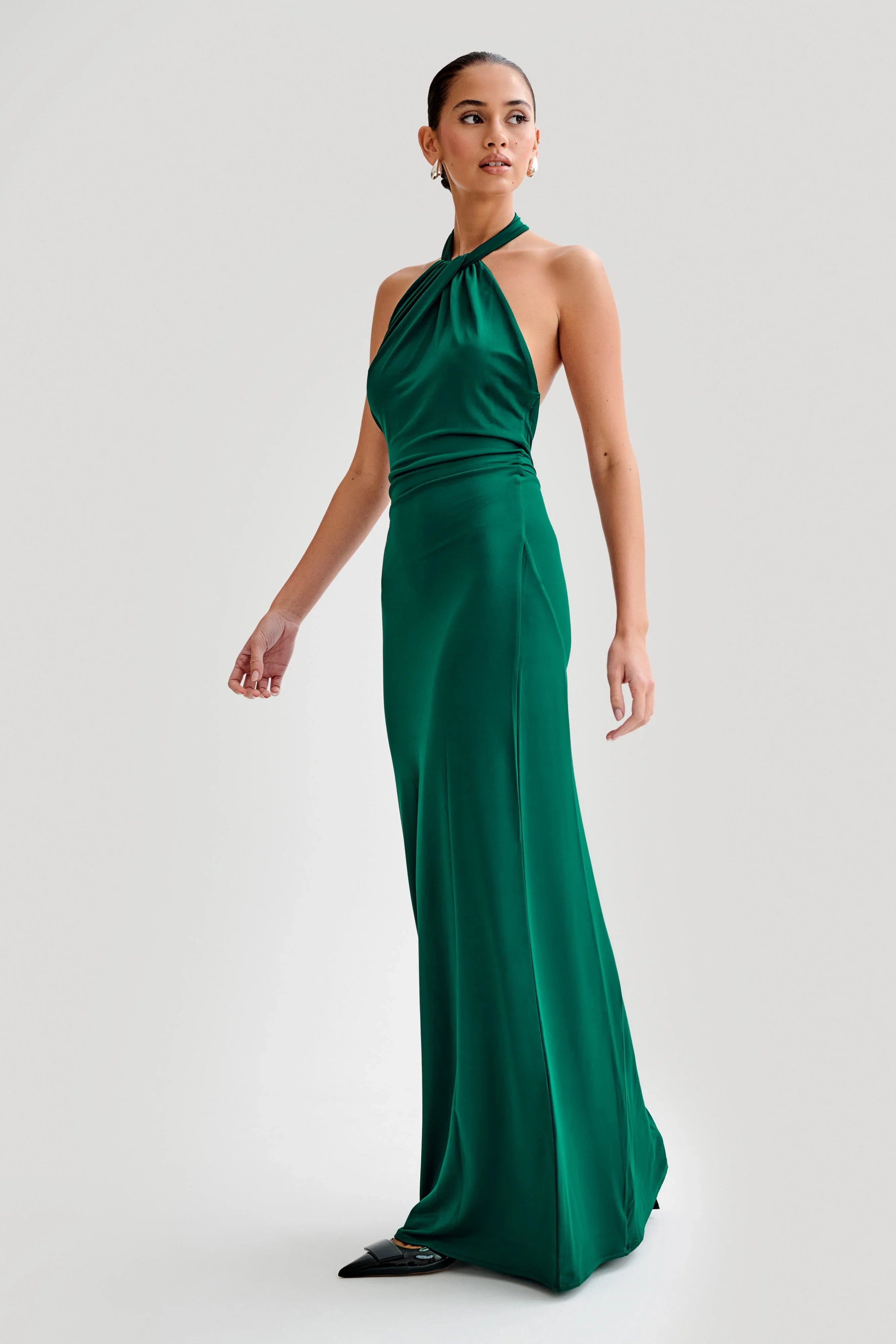 Seta | Maxi Dress