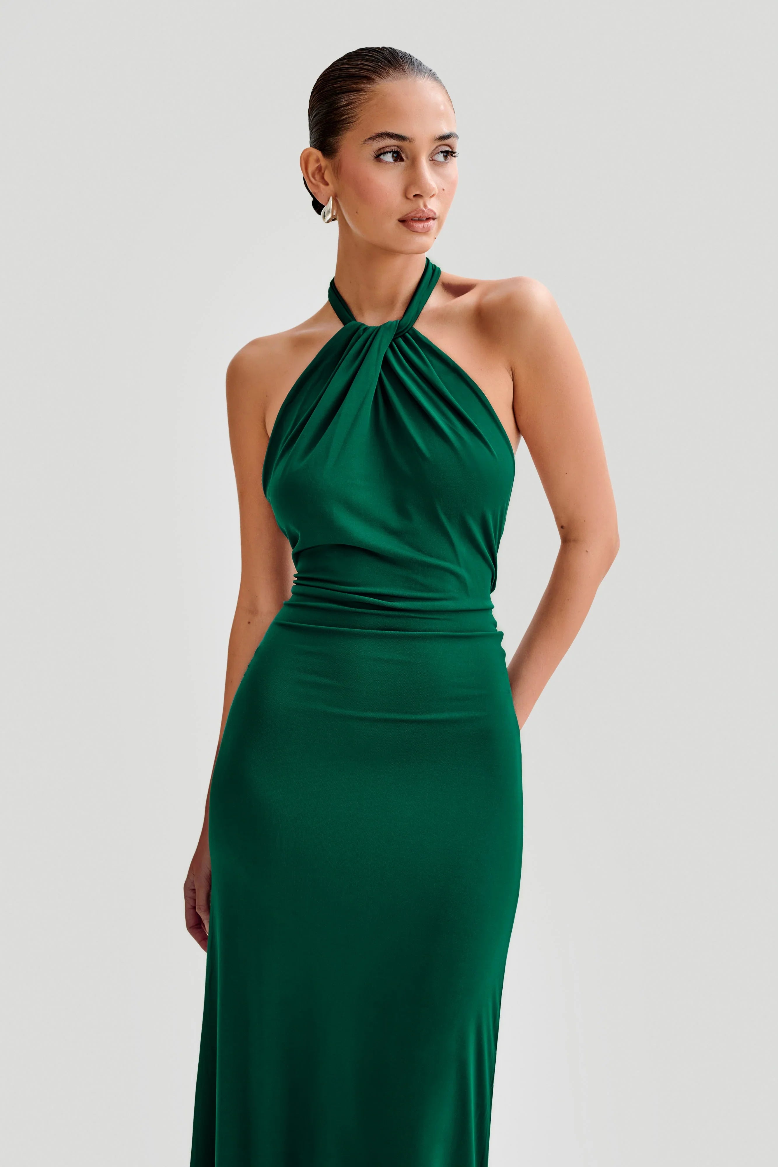 Seta | Maxi Dress