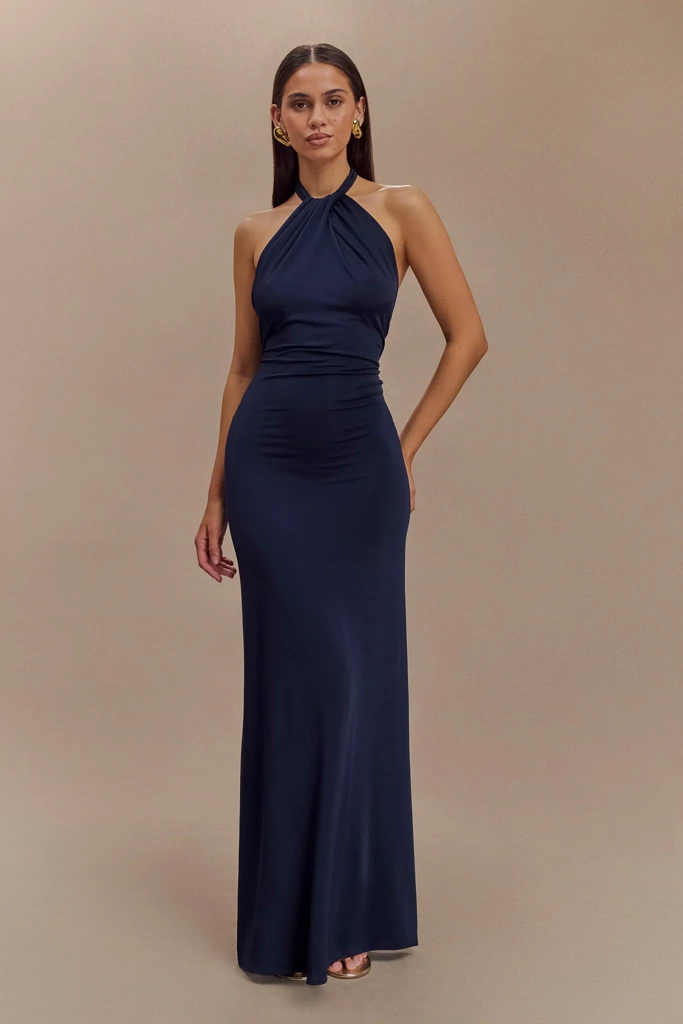 Seta | Maxi Dress