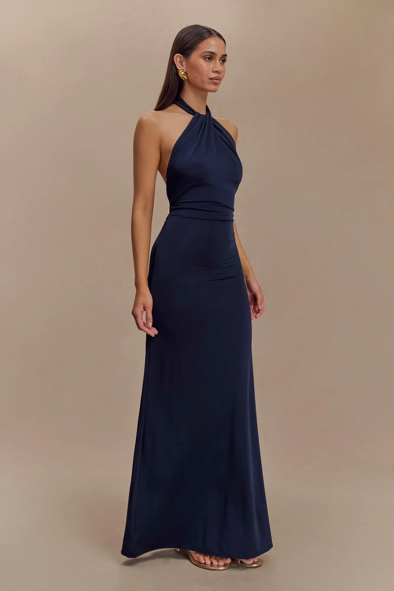 Seta | Maxi Dress