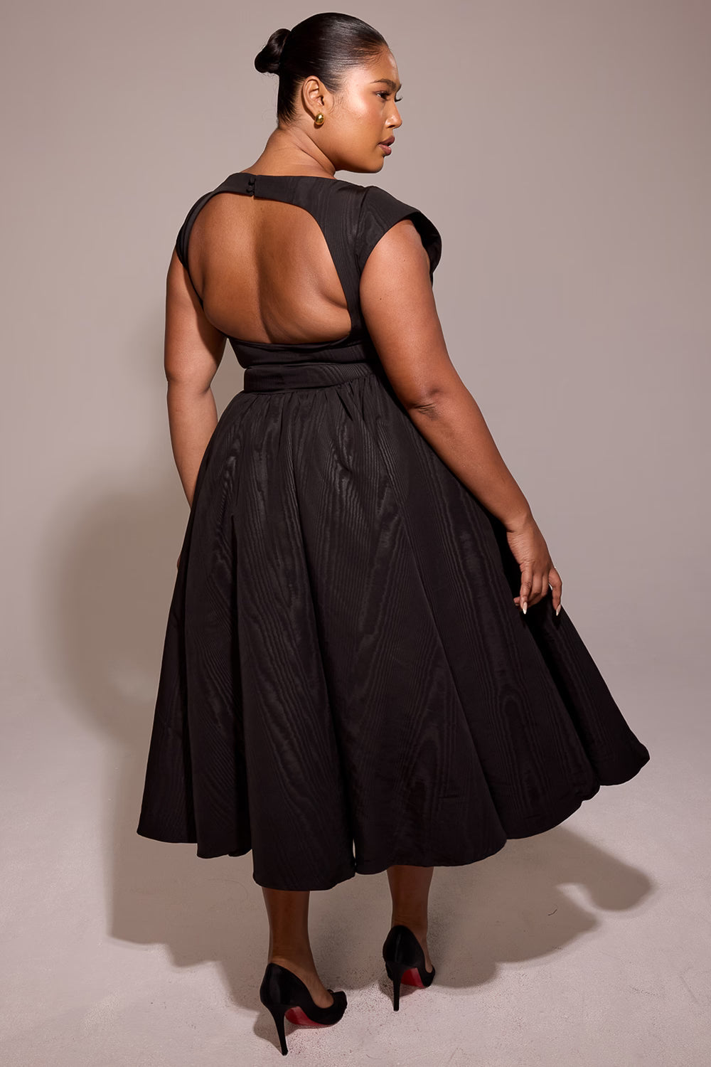 Valena | Midi Dress