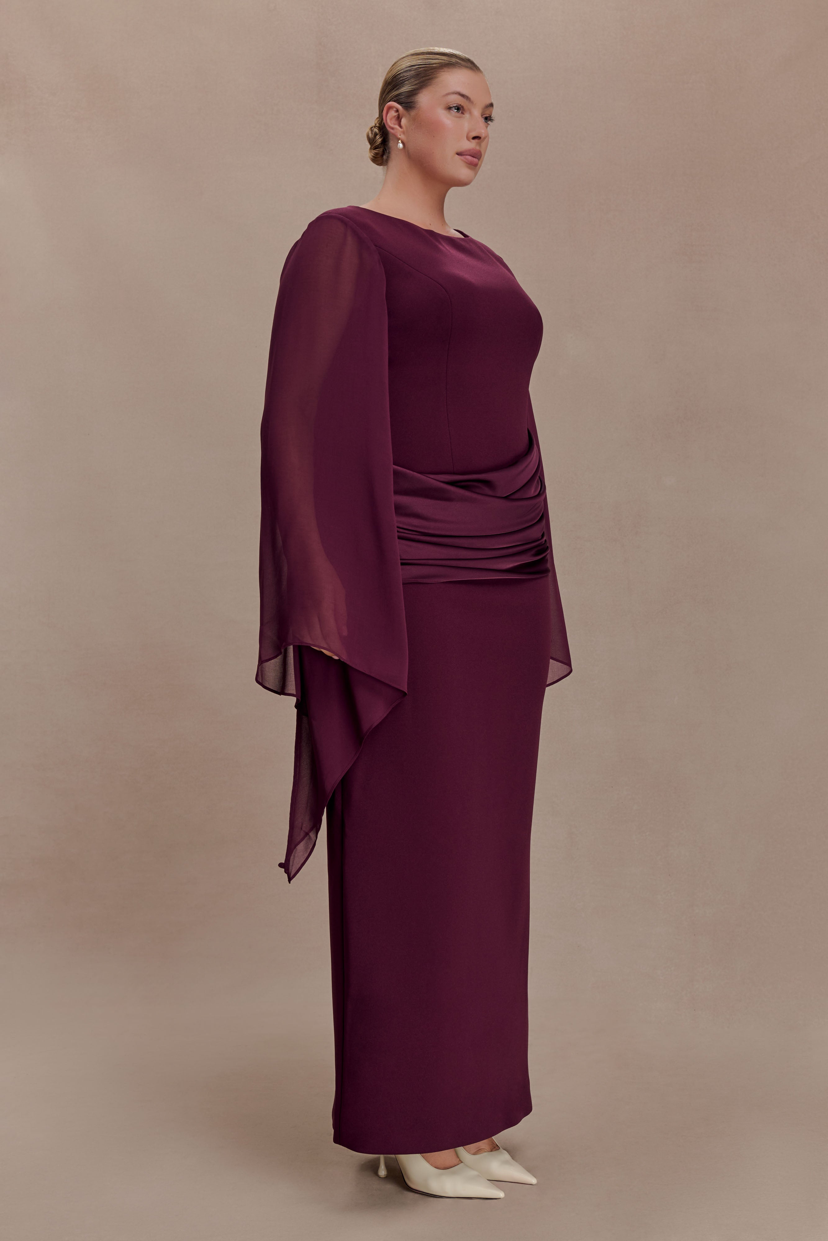 Samantha | Maxi Dress