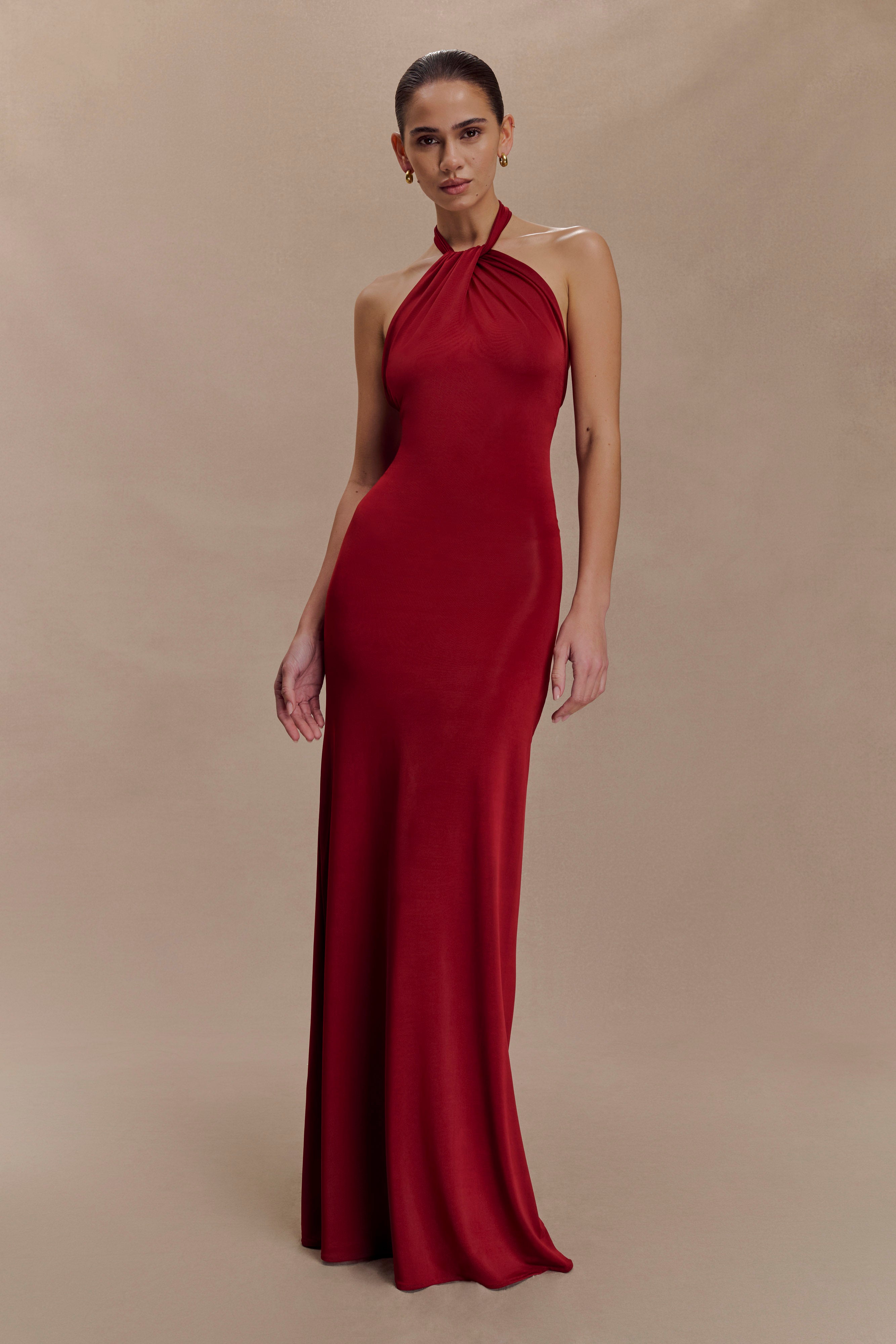 Seta | Maxi Dress