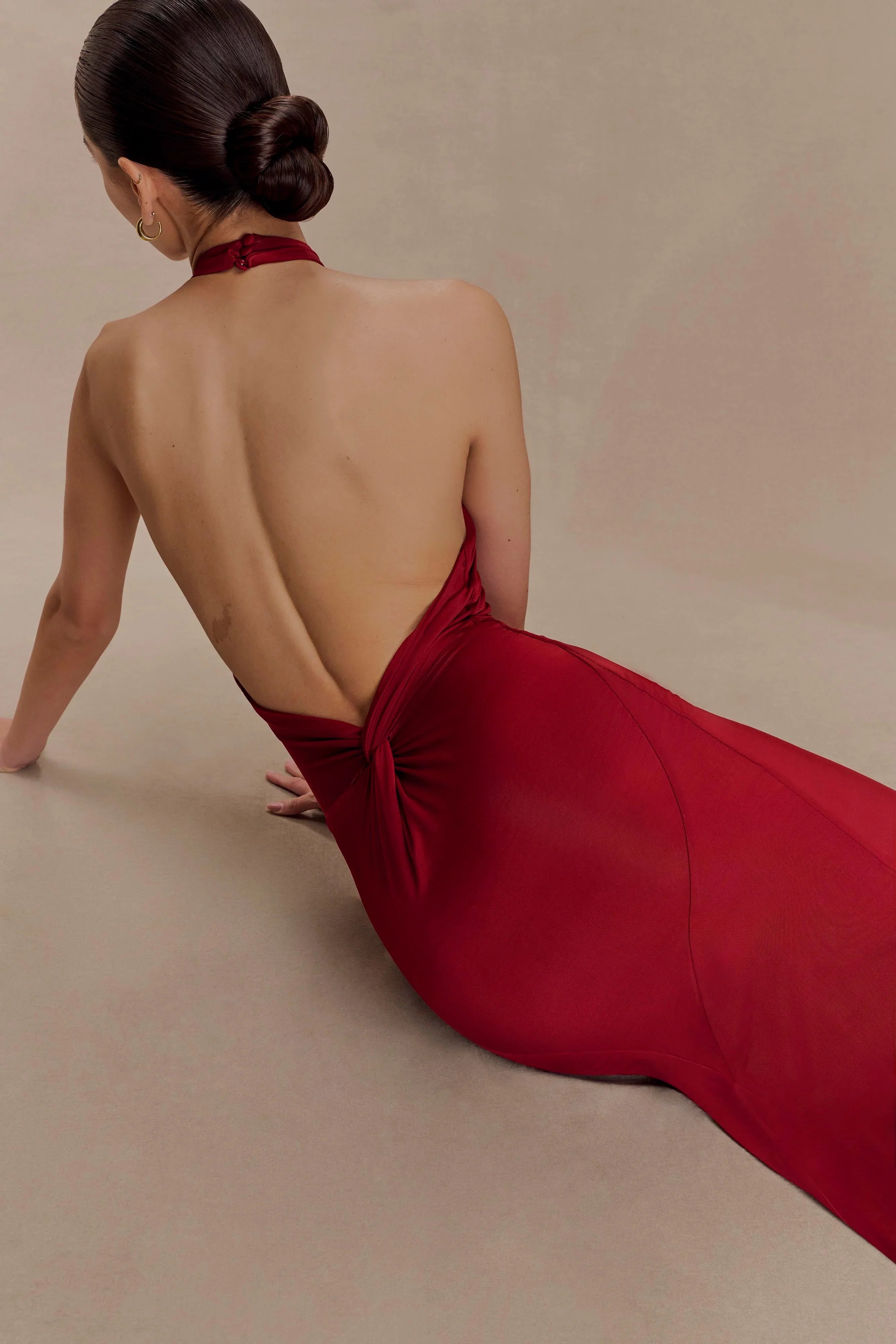Seta | Maxi Dress