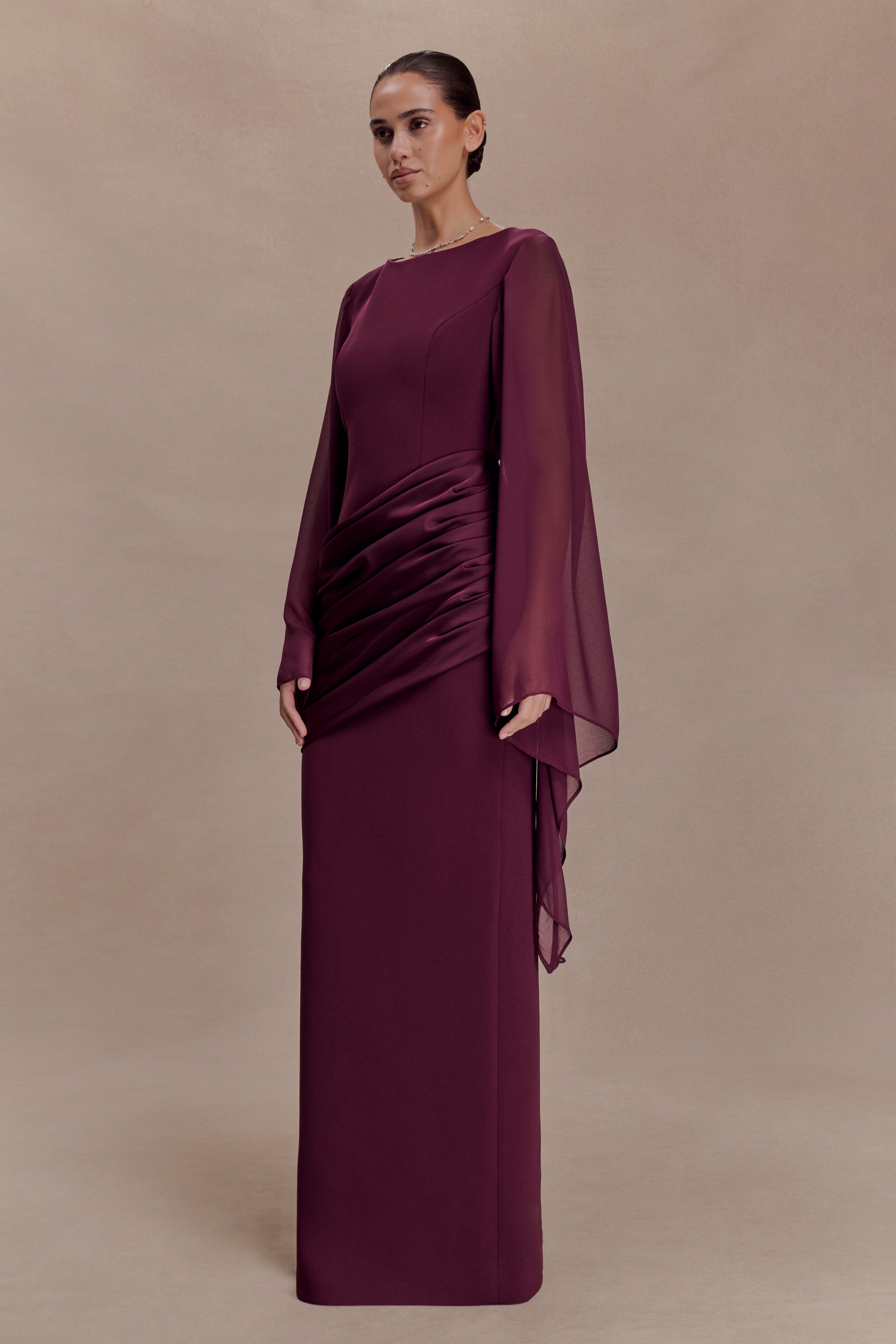 Samantha | Maxi Dress