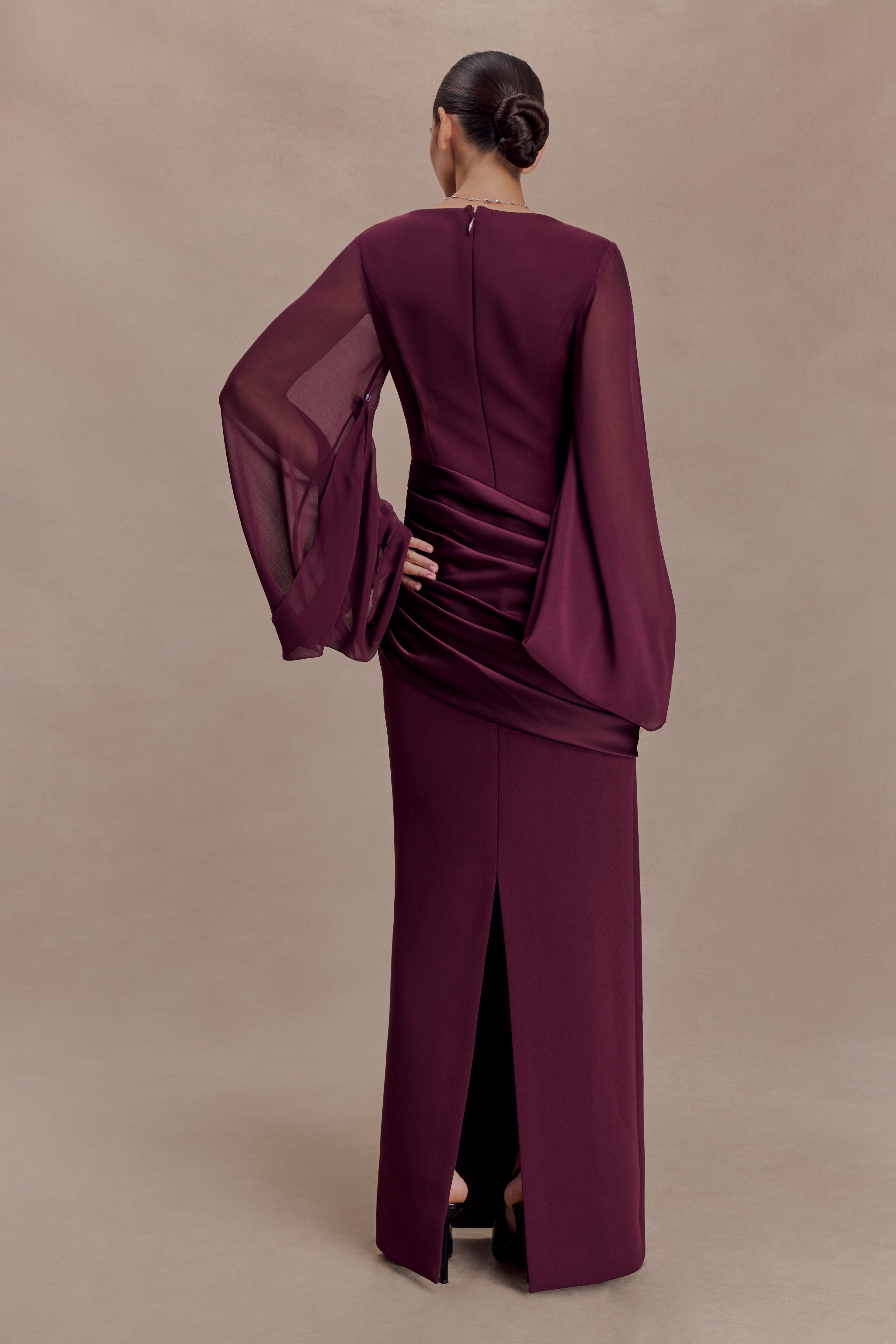 Samantha | Maxi Dress