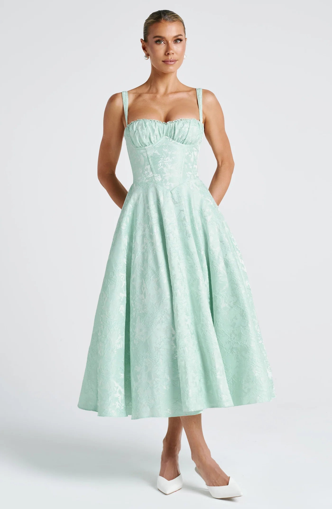 Amity | Midi Dress