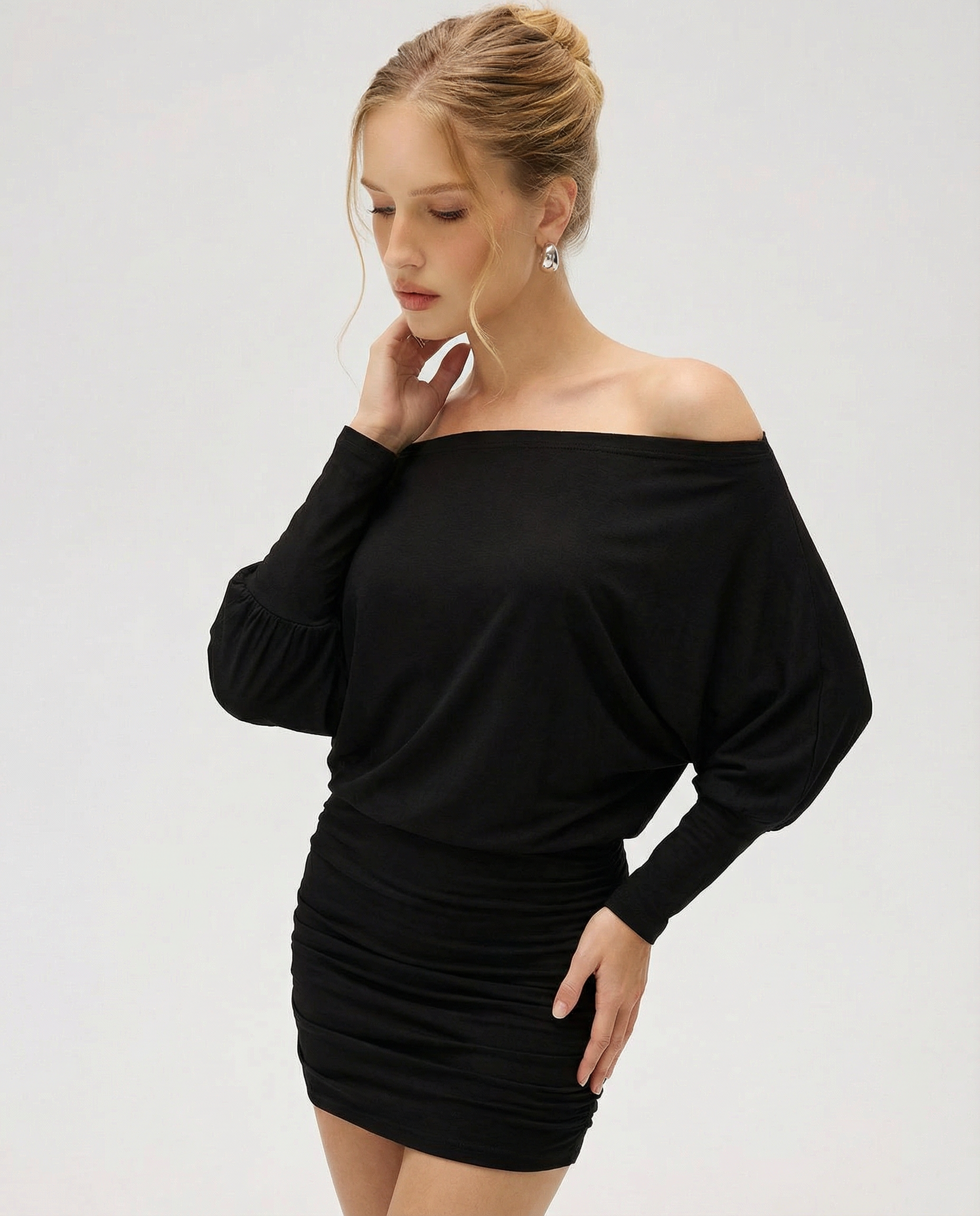 Jaimey | Mini Dress