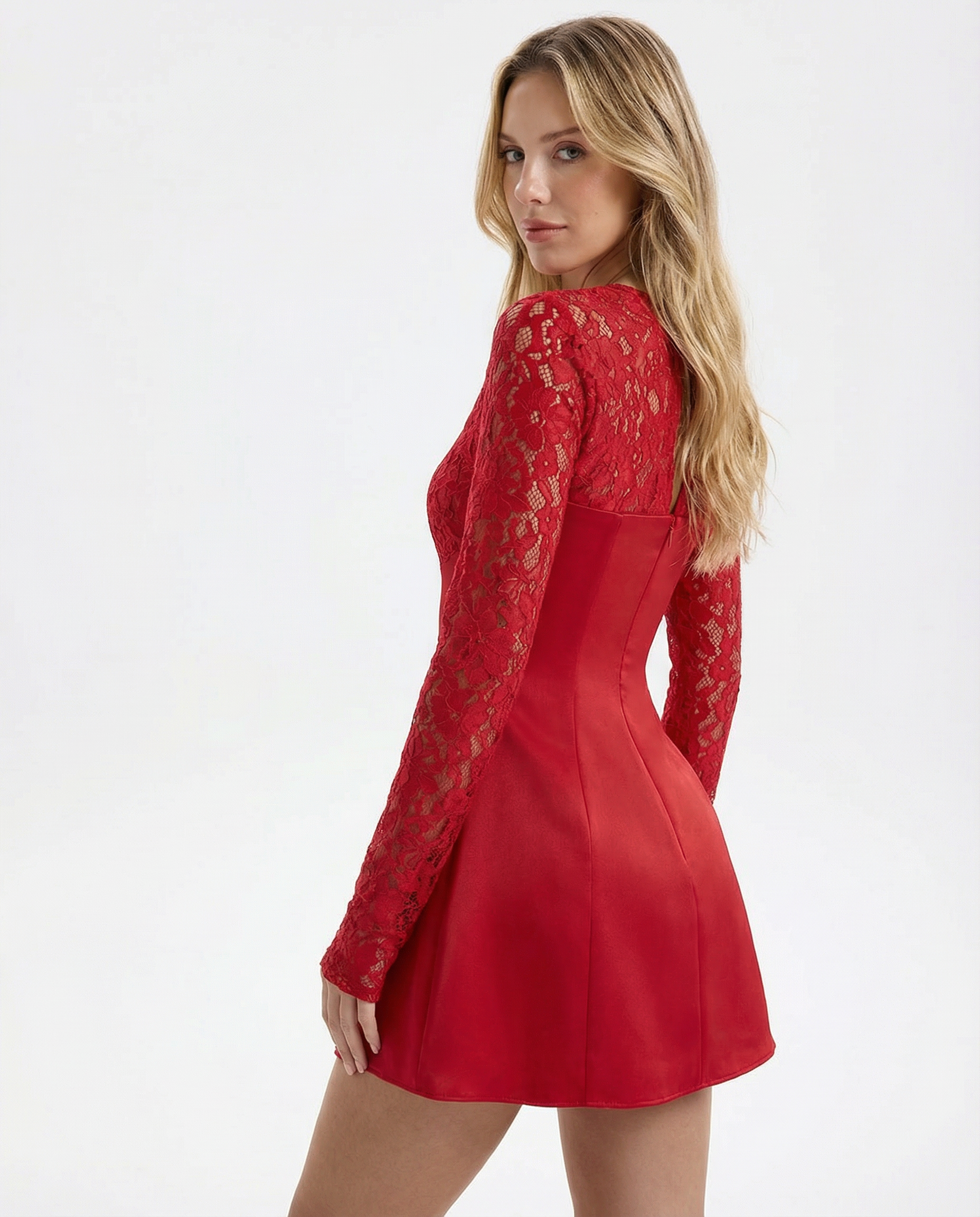 Samantha | Mini Dress