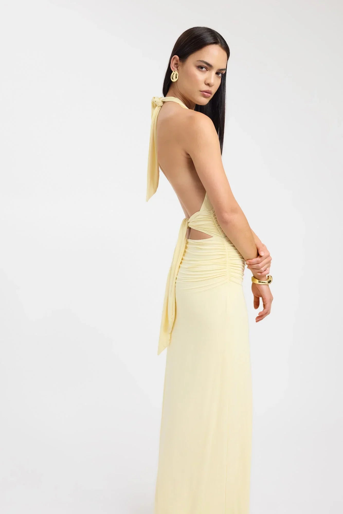 Leni | Maxi Dress