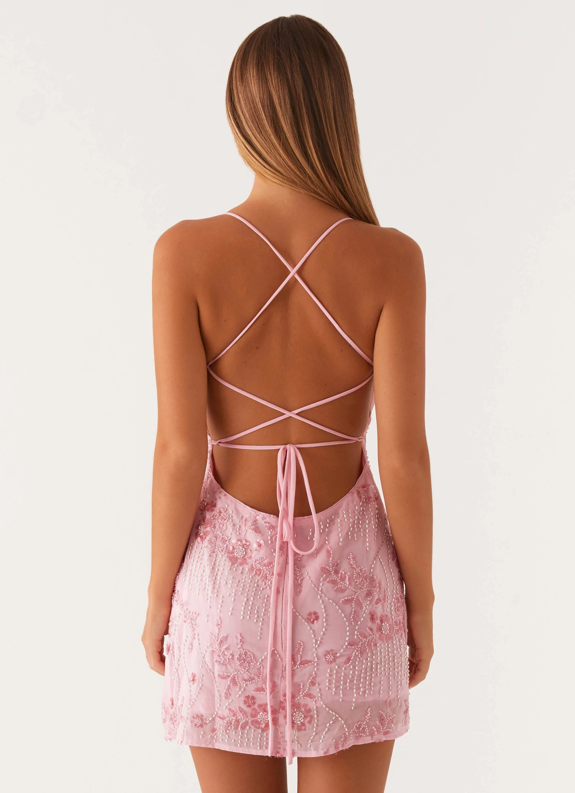 Cami | Mini Dress