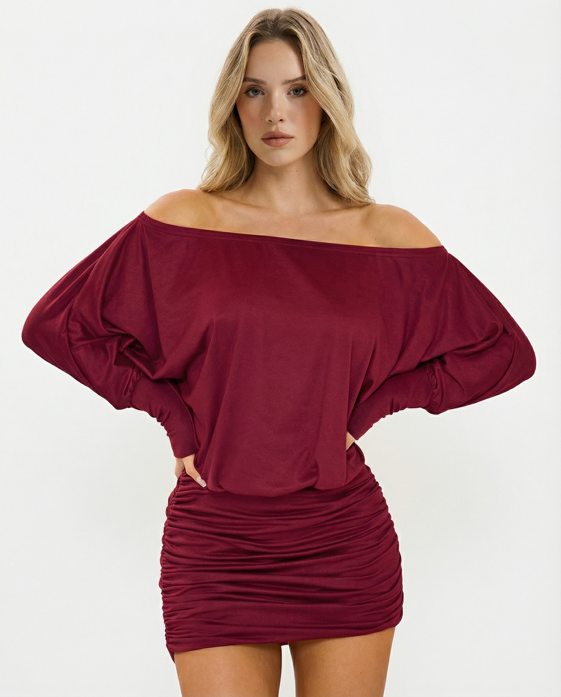 Jaimey | Mini Dress