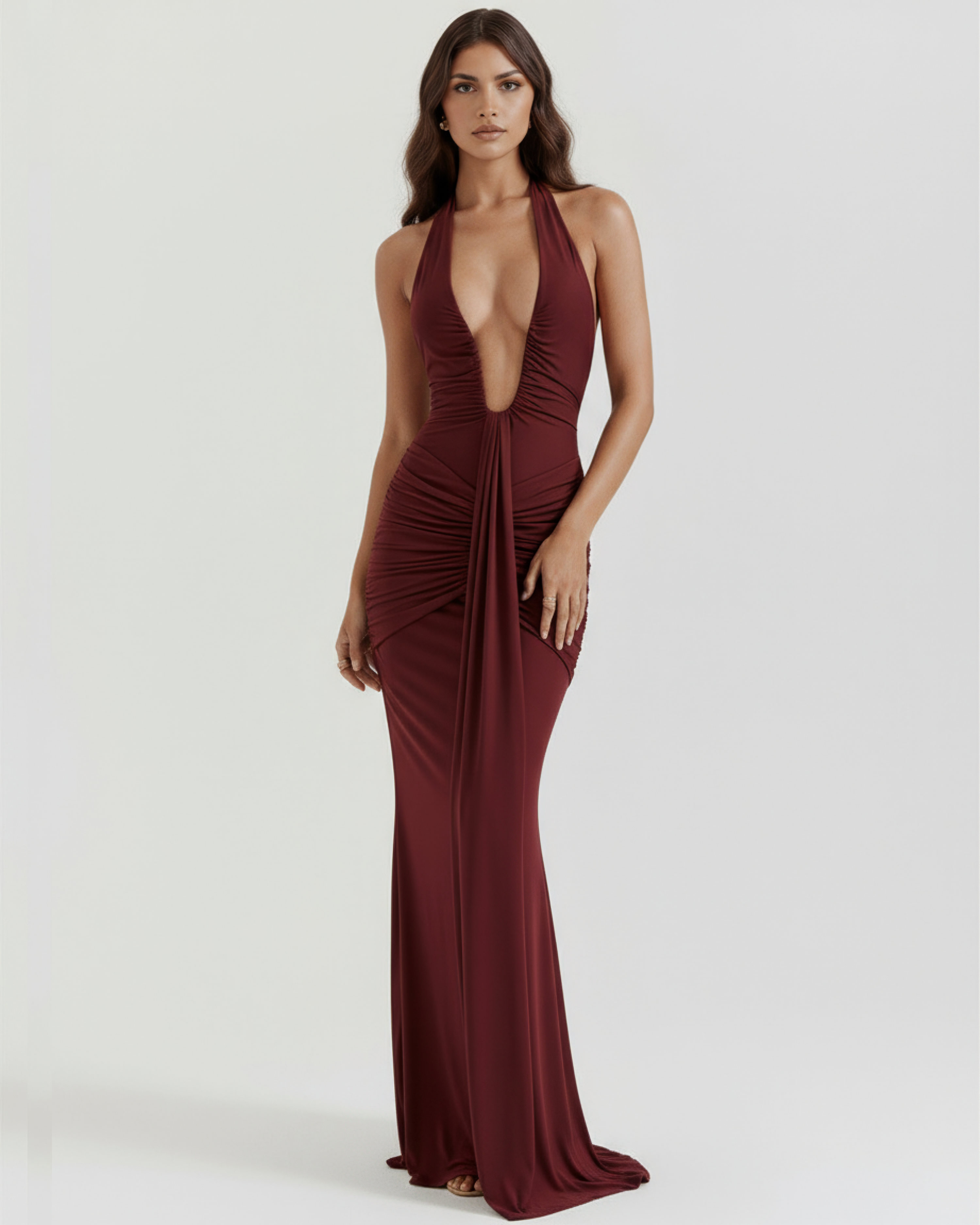 Charlotte | Maxi Dress