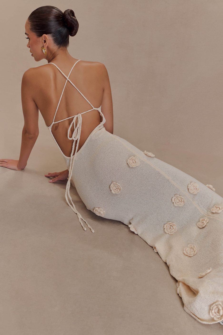 Trice | Maxi Dress