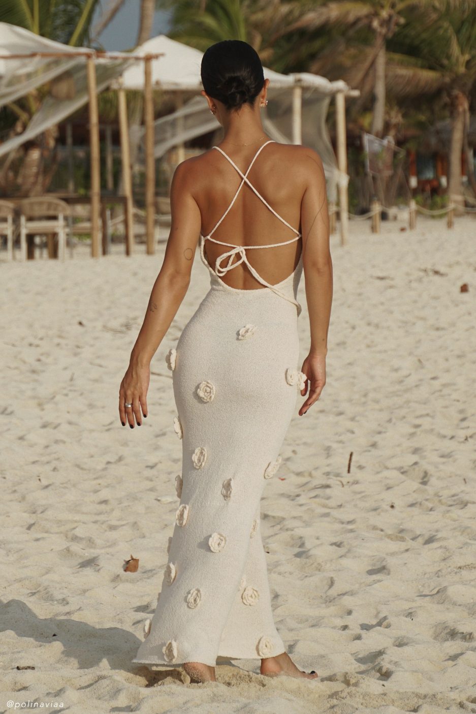 Trice | Maxi Dress