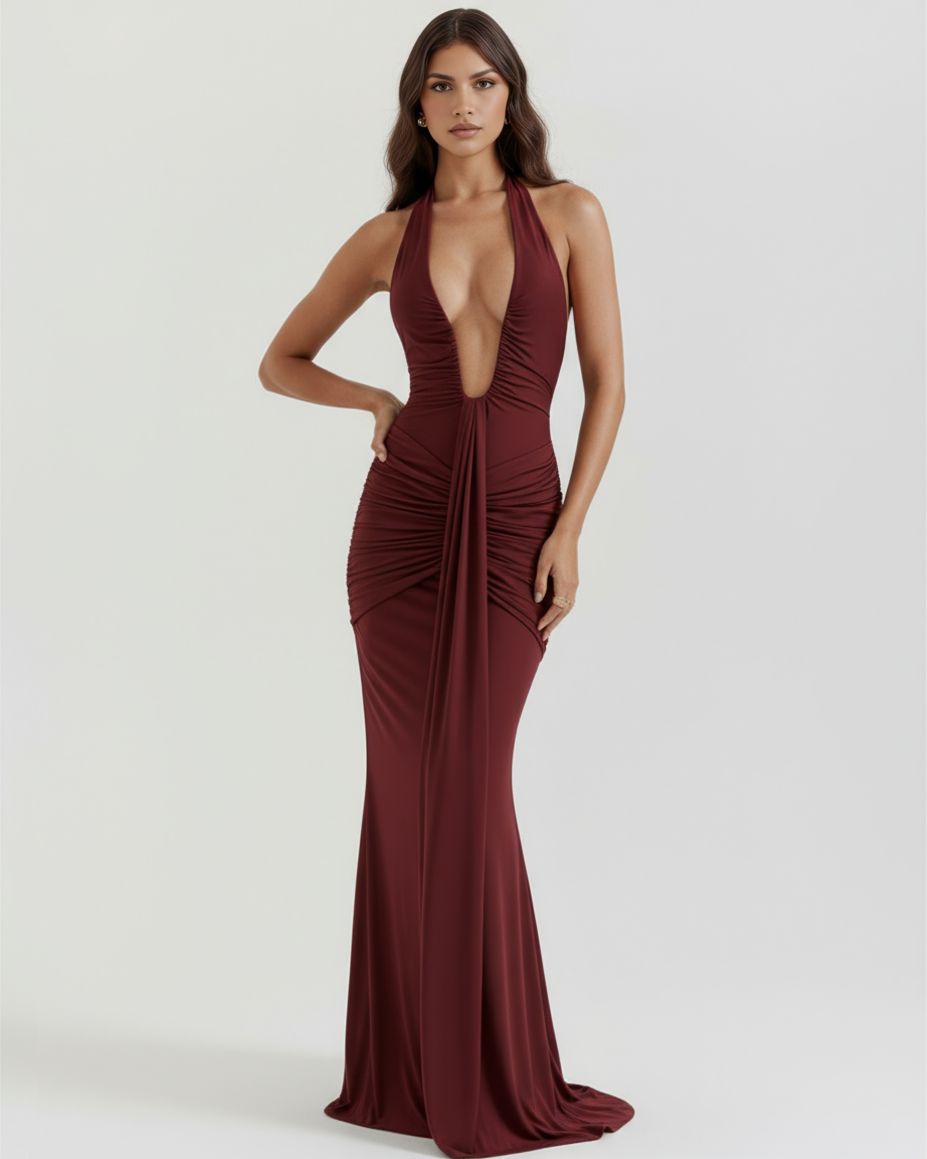 Shimaya | Maxi Dress