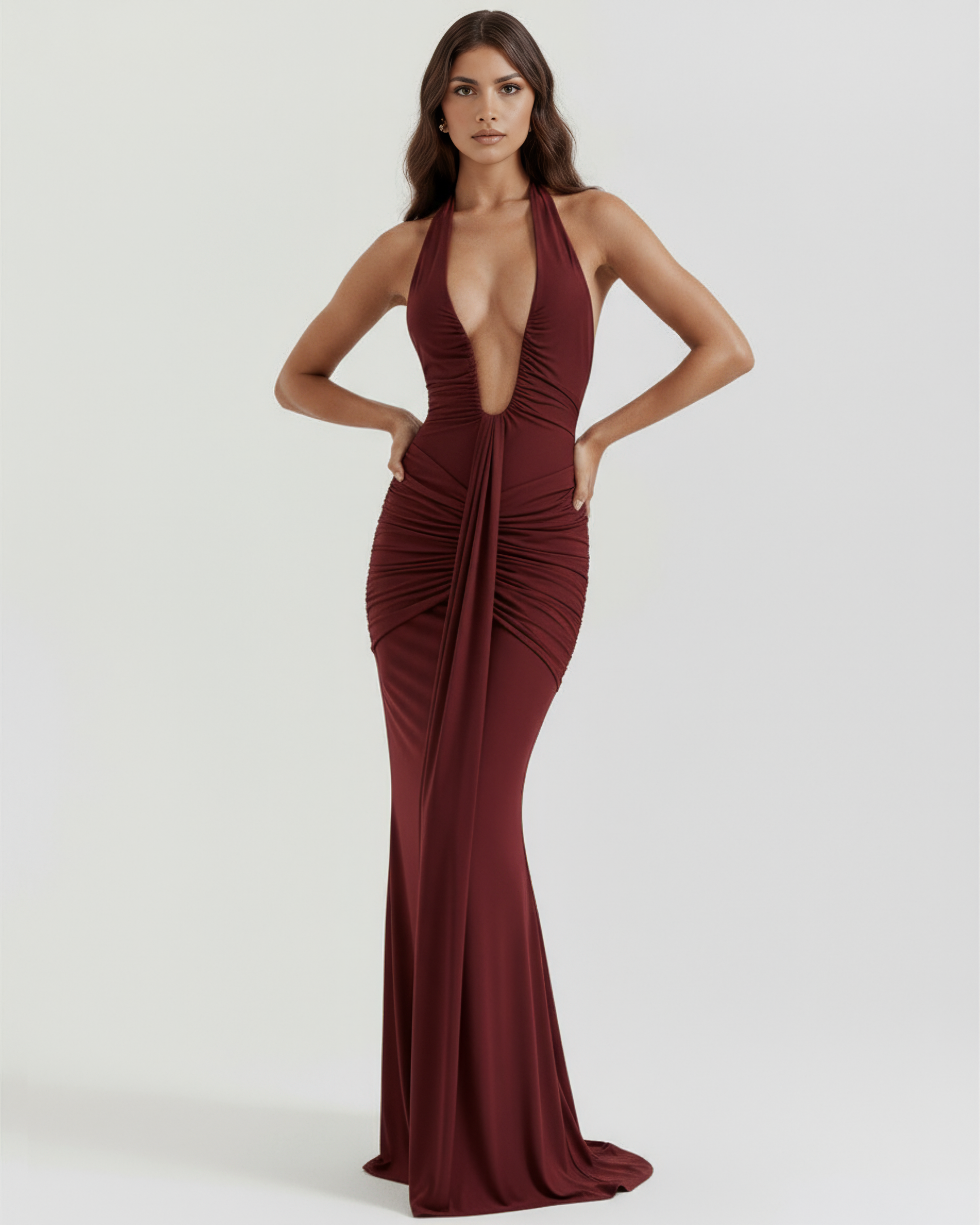 Shimaya | Maxi Dress