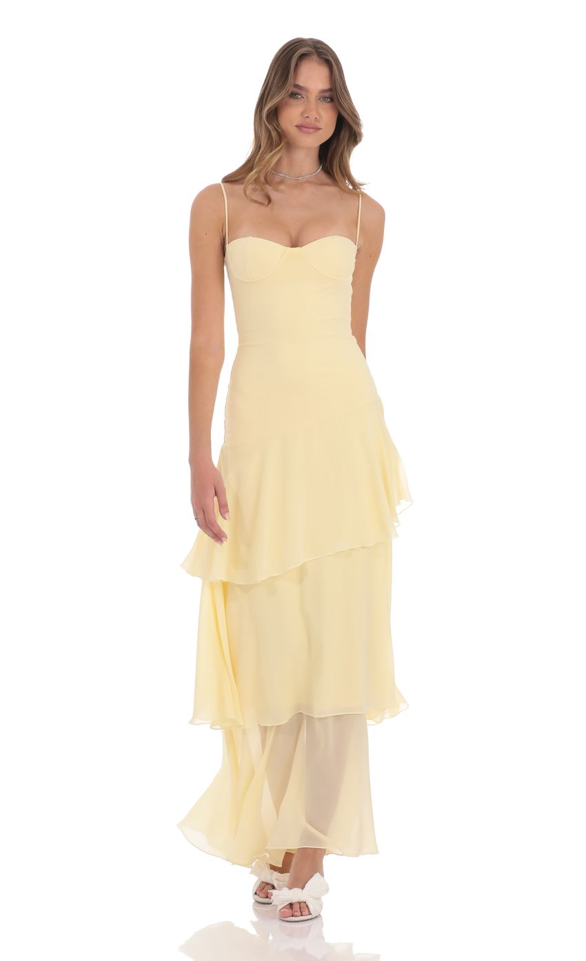 Lucy | Maxi Dress