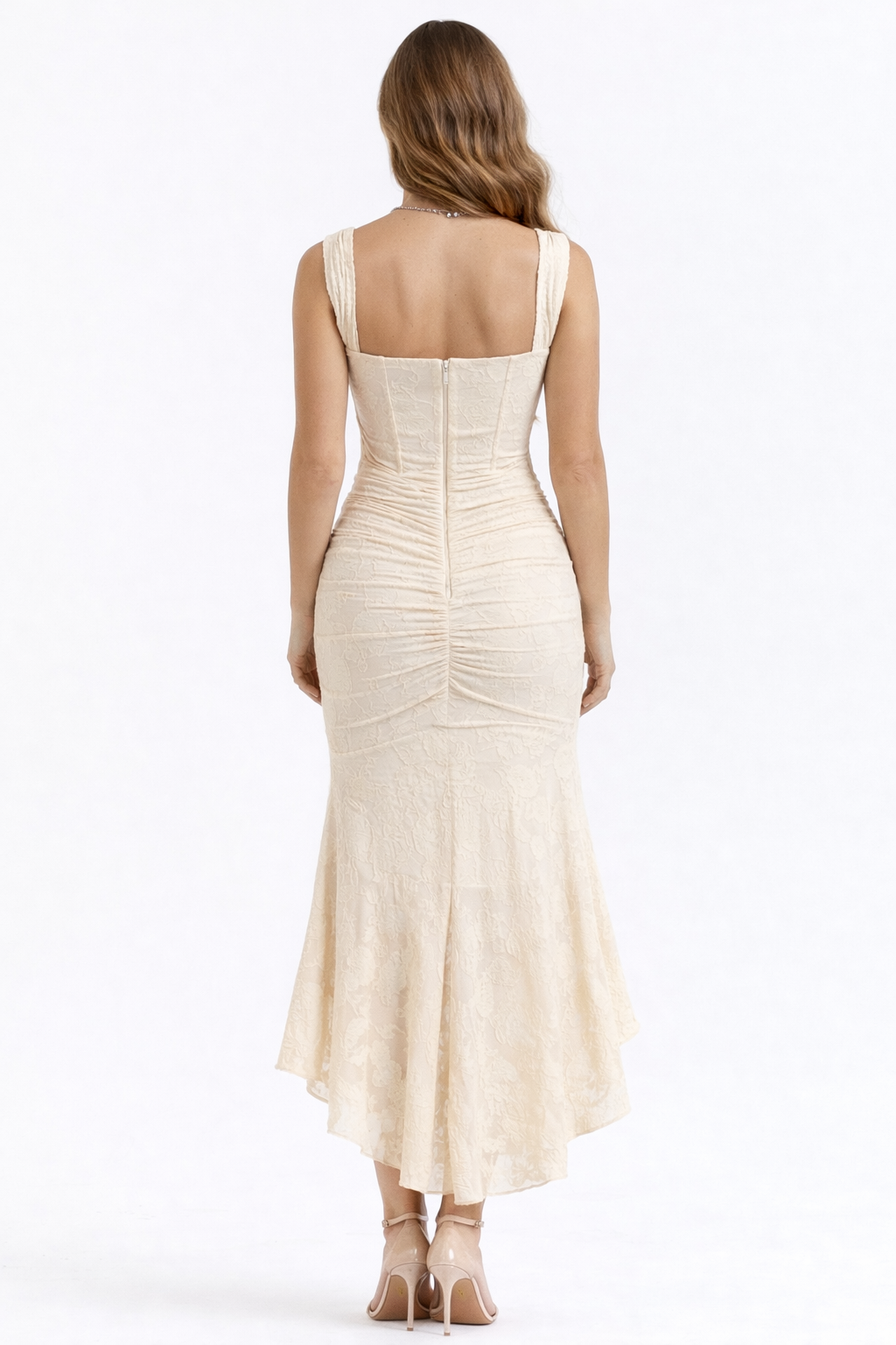 Naomi | Midi Dress