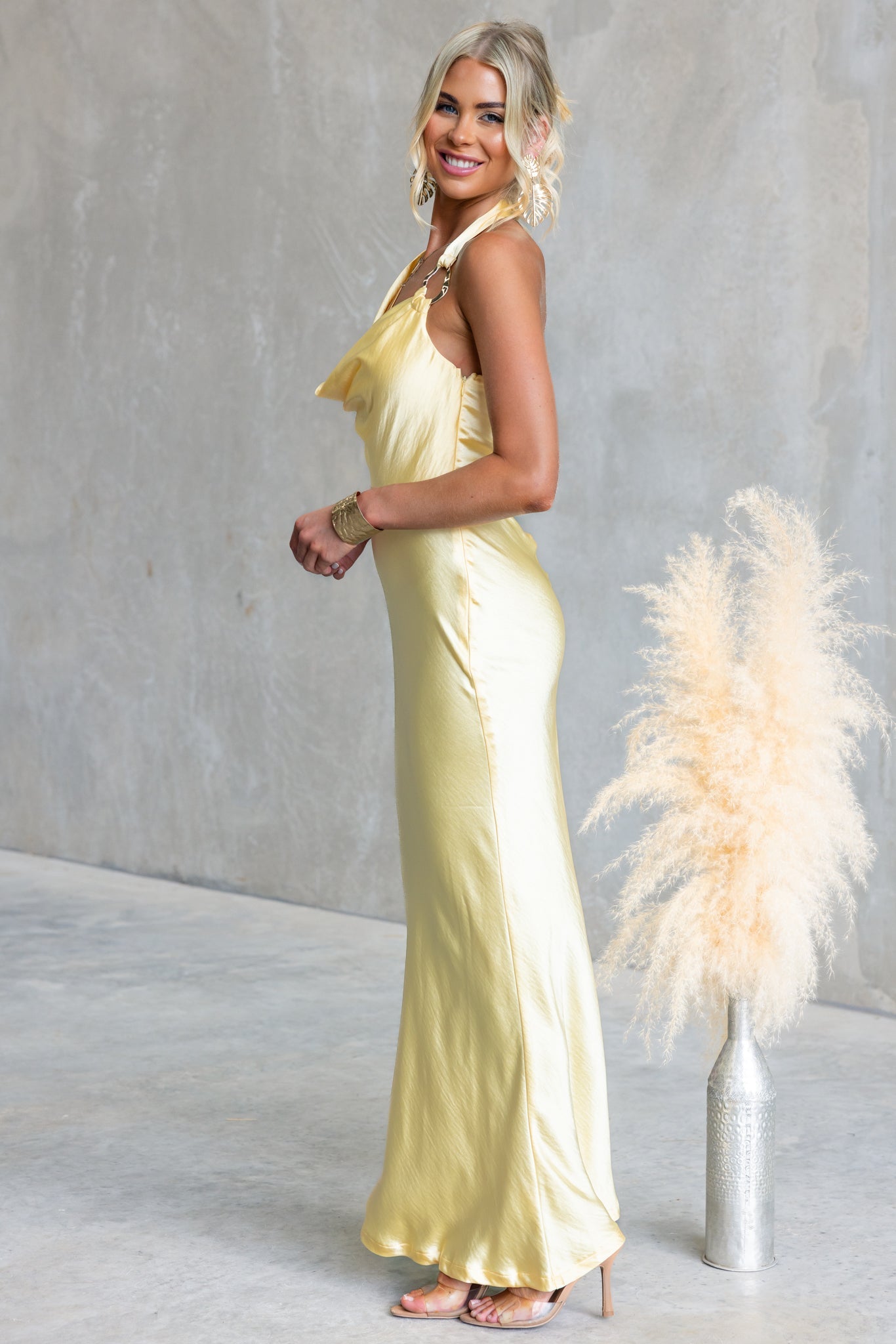 Mione | Maxi Dress