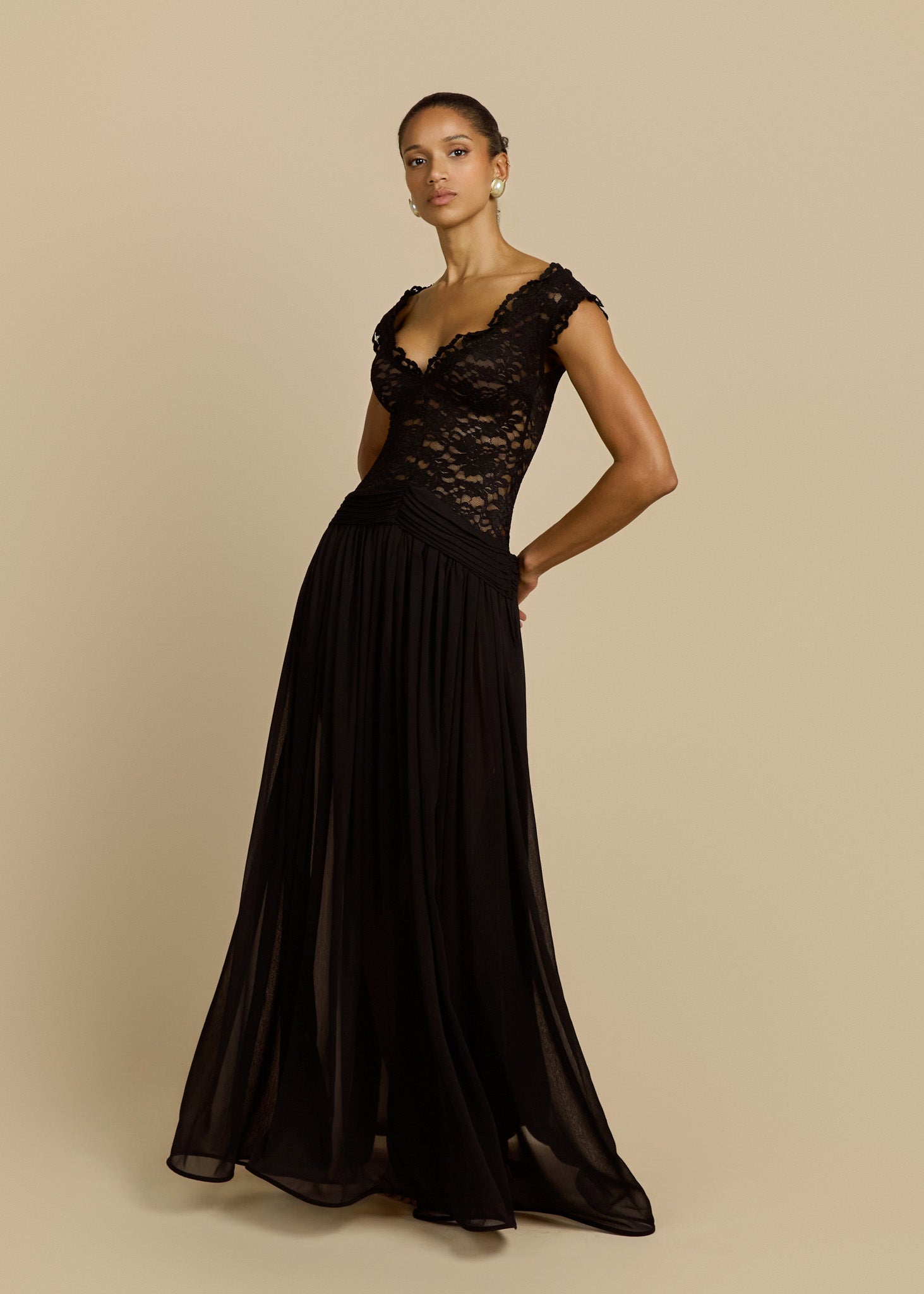 Arabella | Maxi Dress