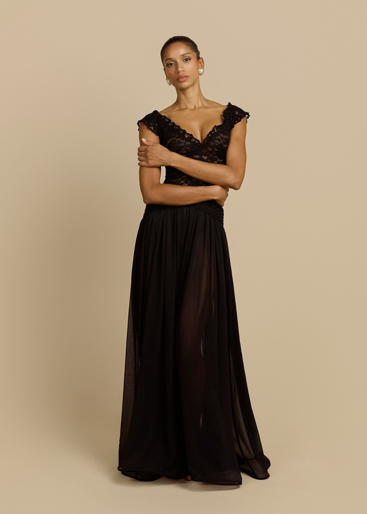 Arabella | Maxi Dress