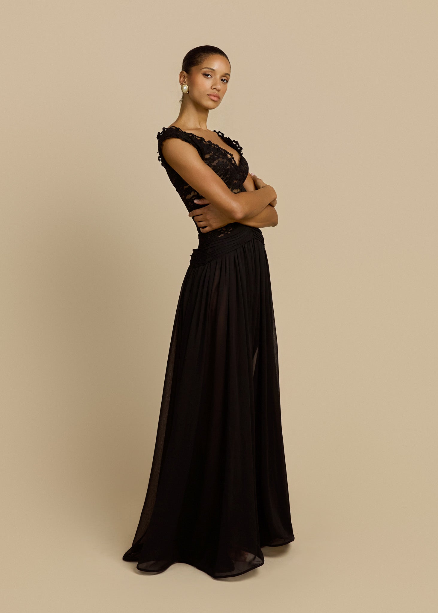 Arabella | Maxi Dress