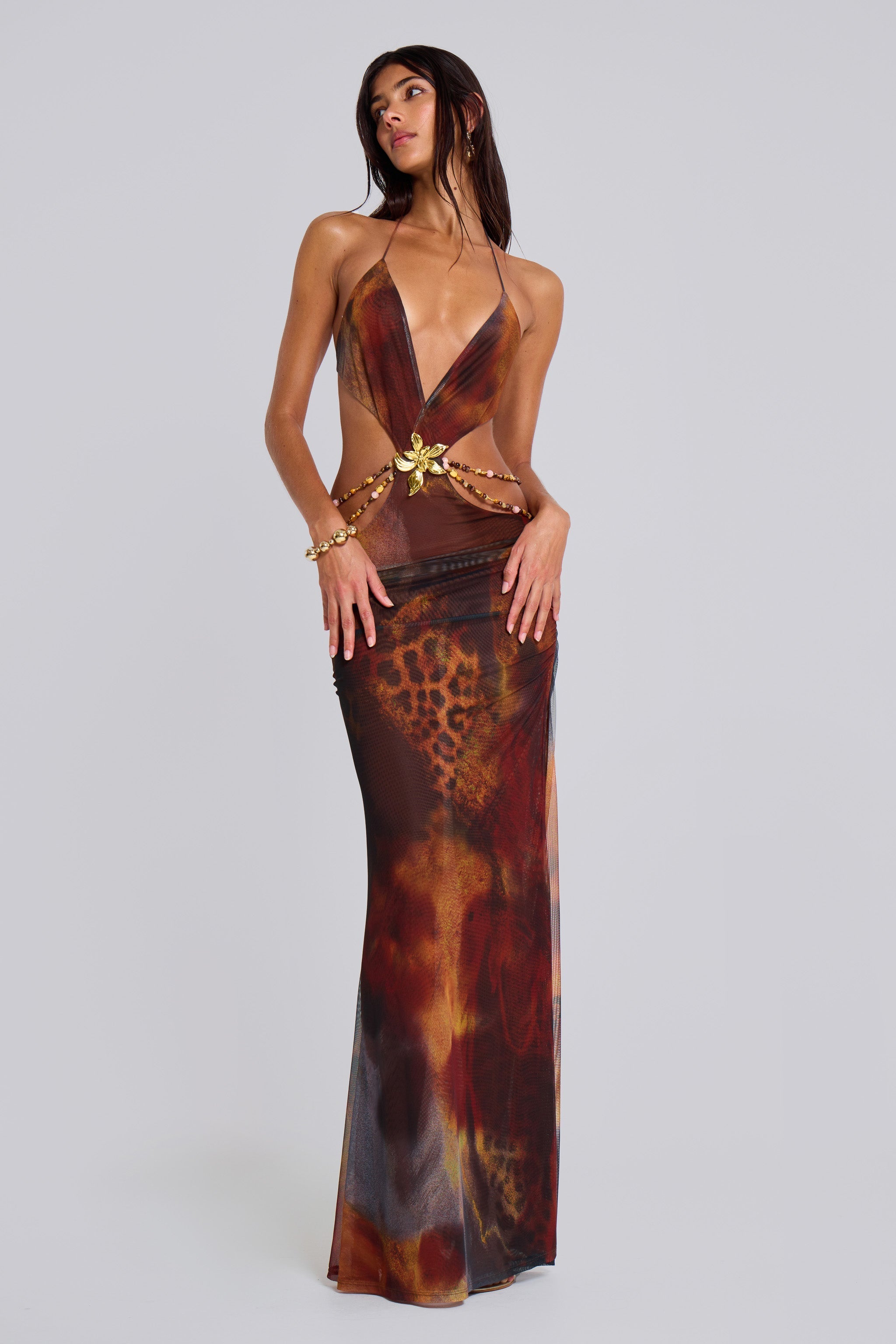Vicky | Maxi Dress