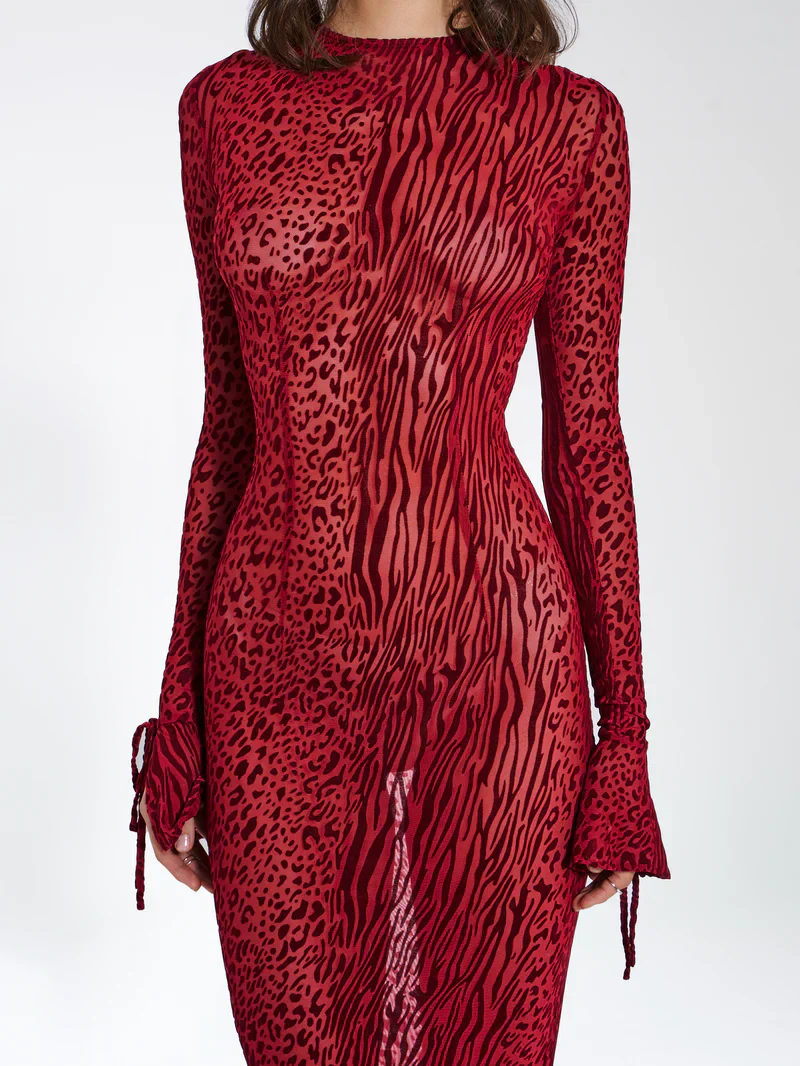 Lariza | Maxi Dress