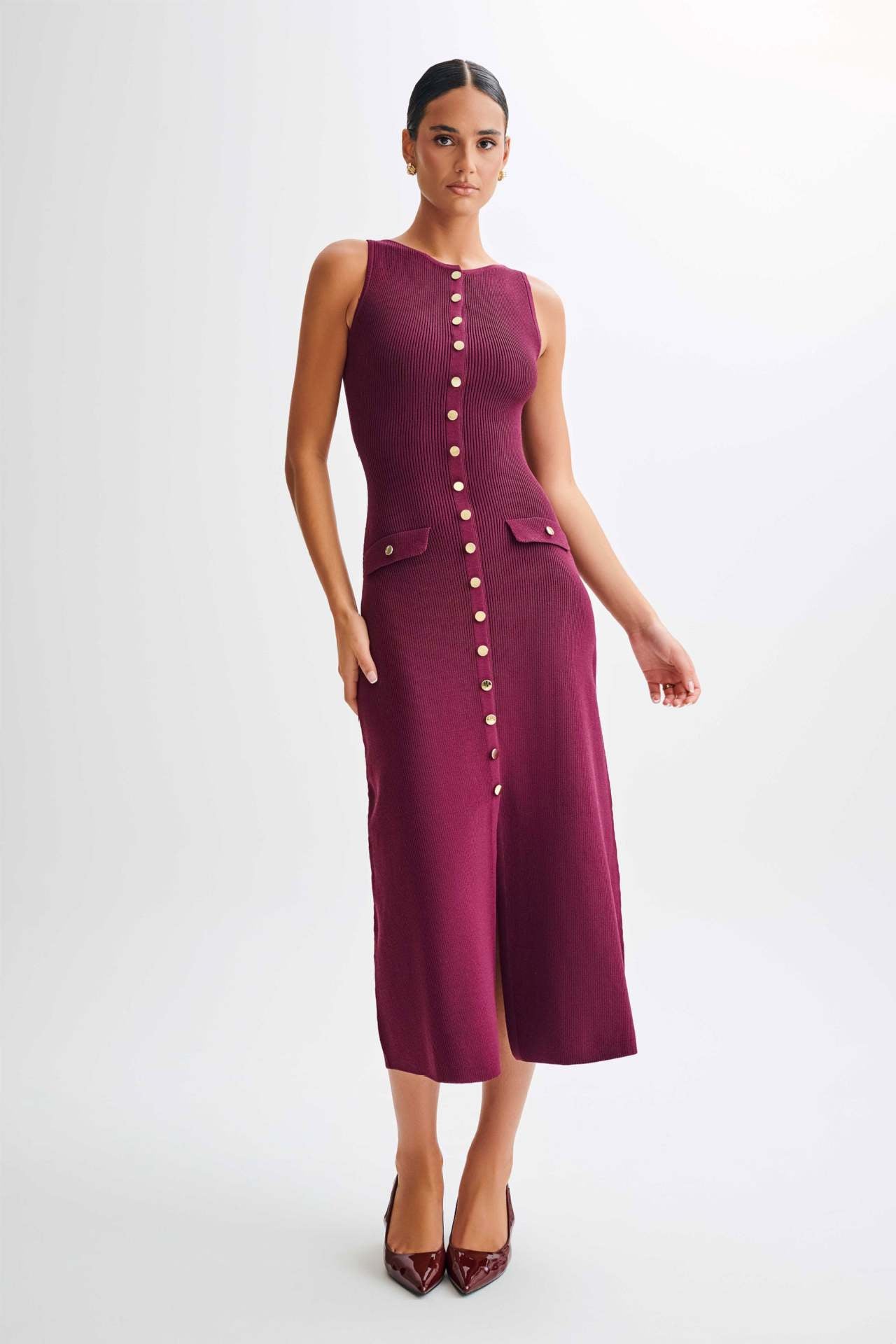 Gabriella | Maxi Dress