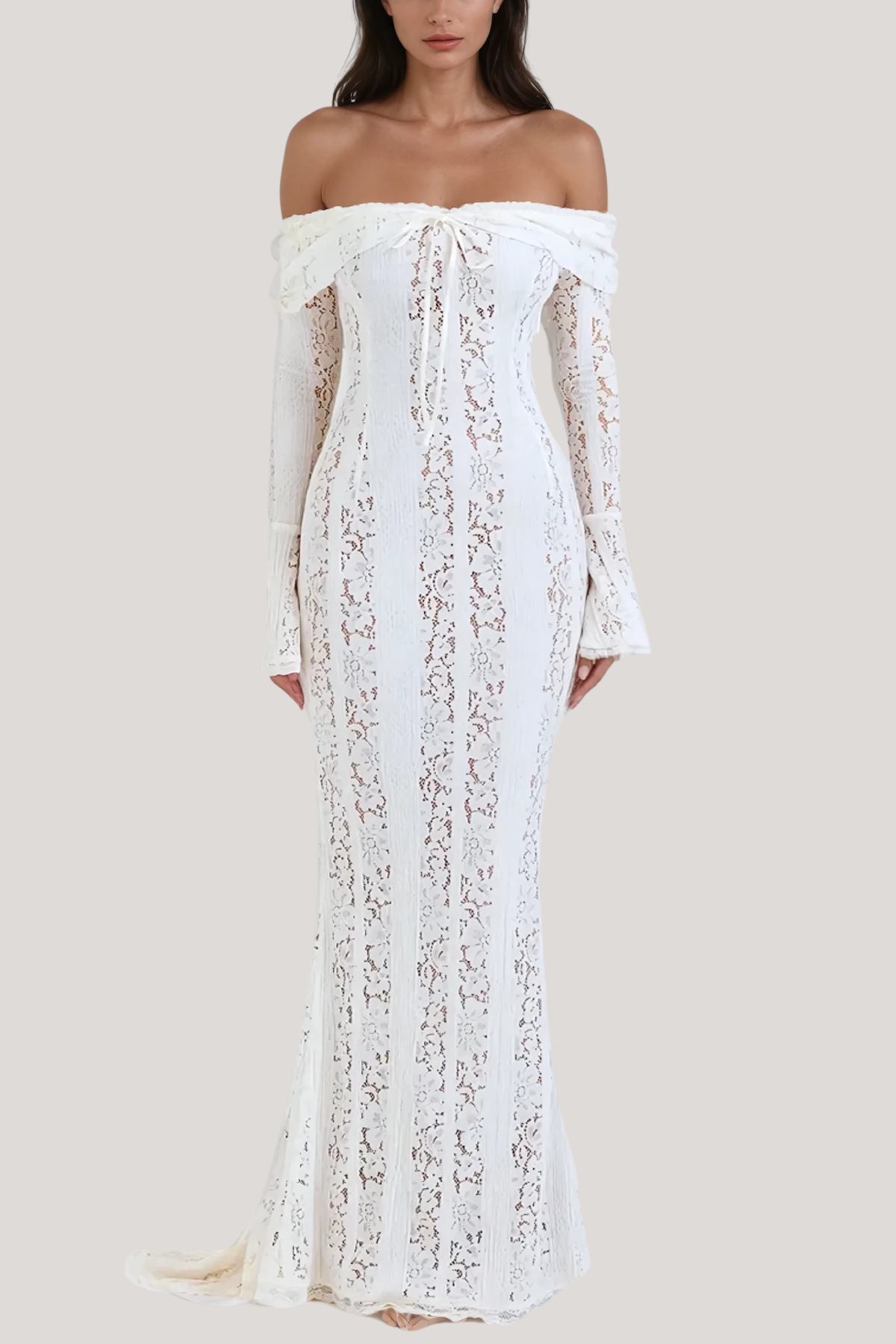 Bexley Elegant Maxi Dress