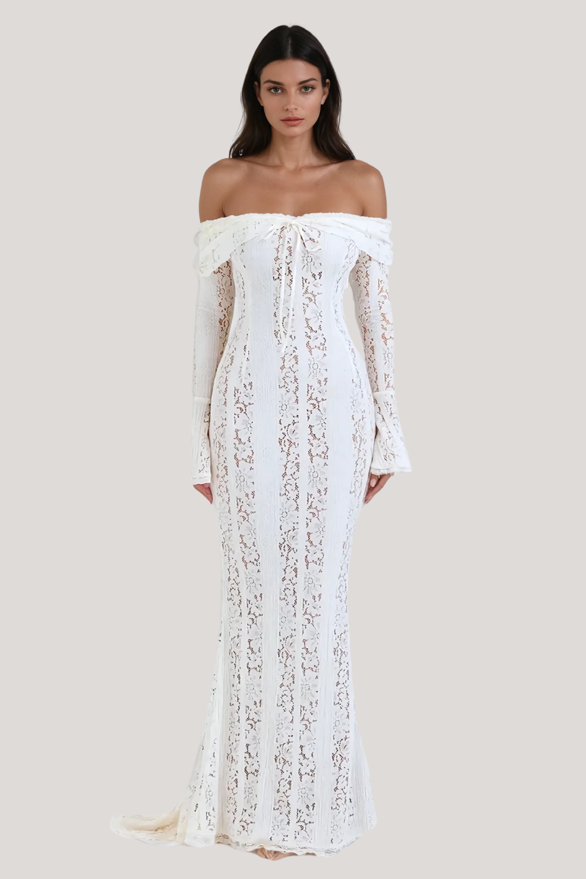 Bexley Elegant Maxi Dress