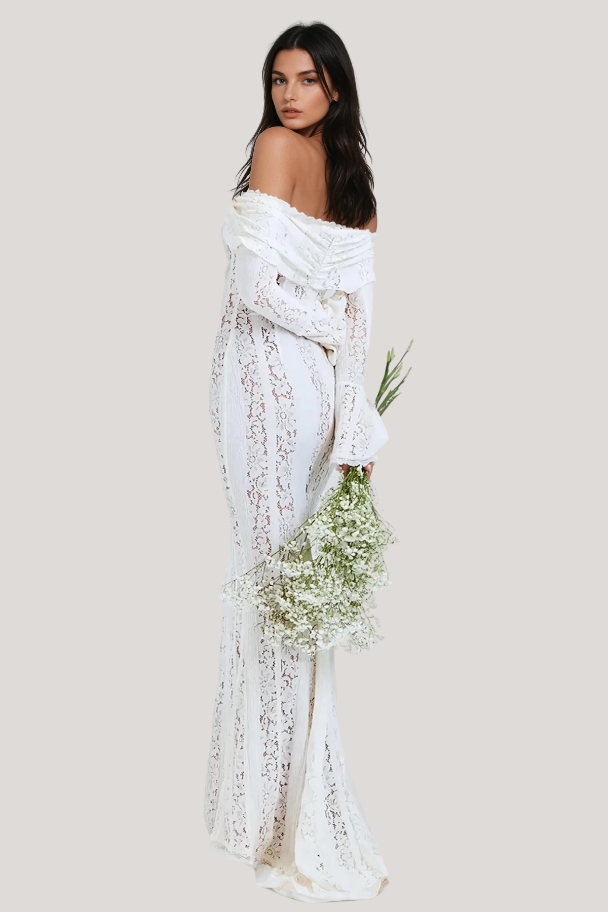 Bexley Elegant Maxi Dress