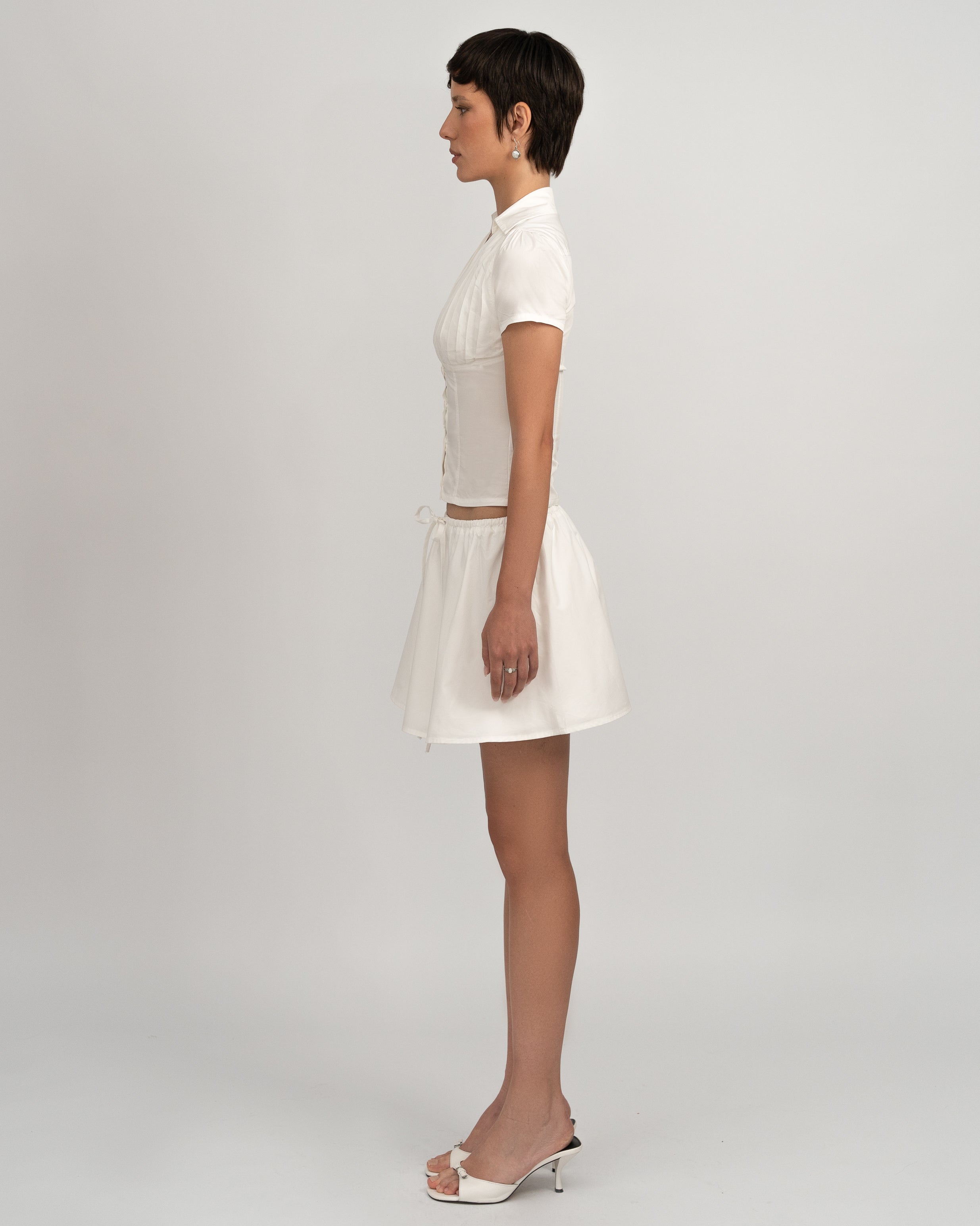 Solara Elegant Blouse