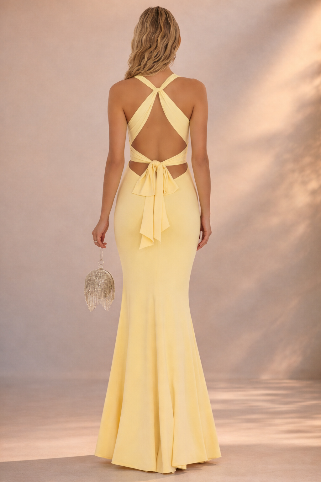 Charlotte | Maxi Dress