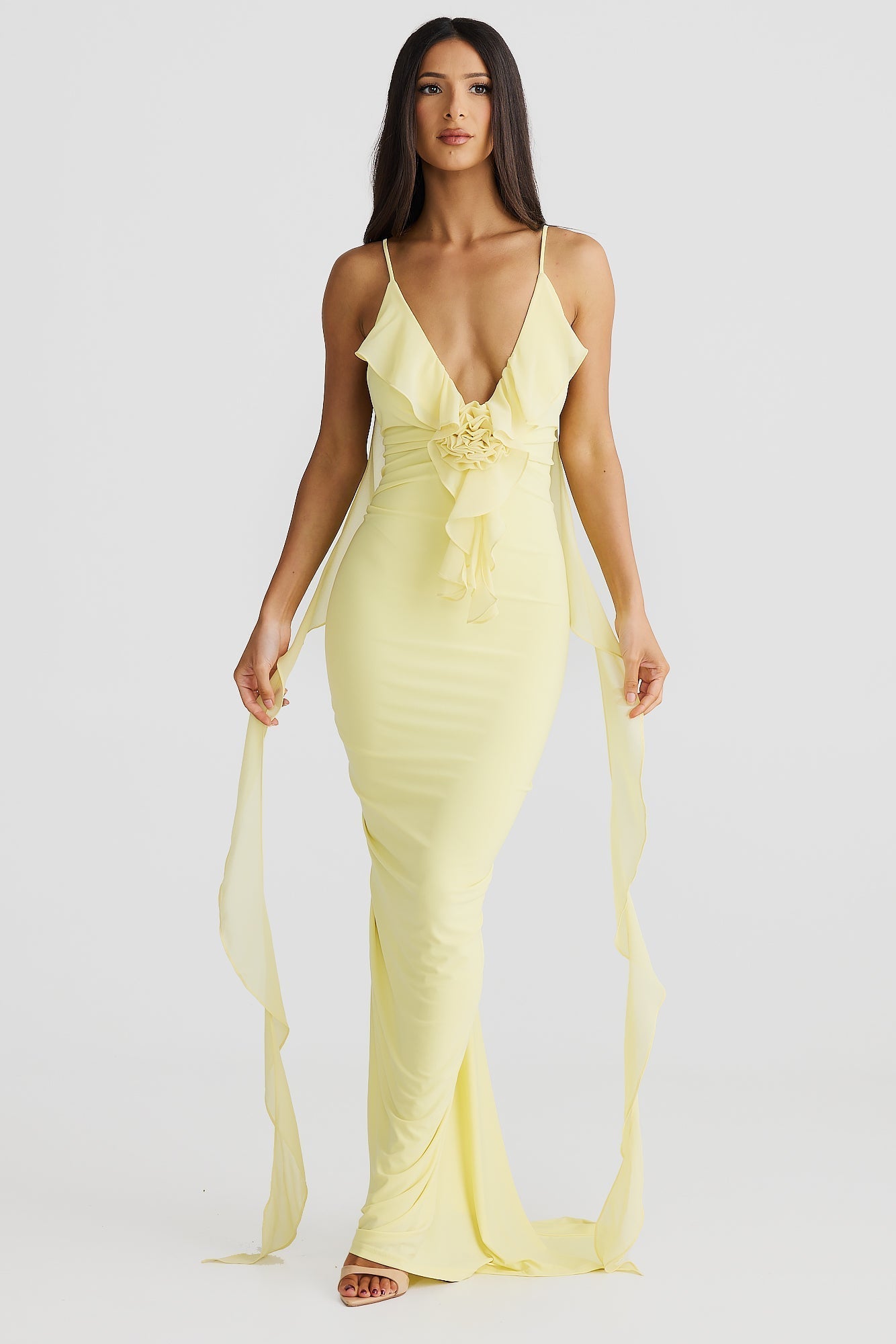 Brienna | Maxi Dress